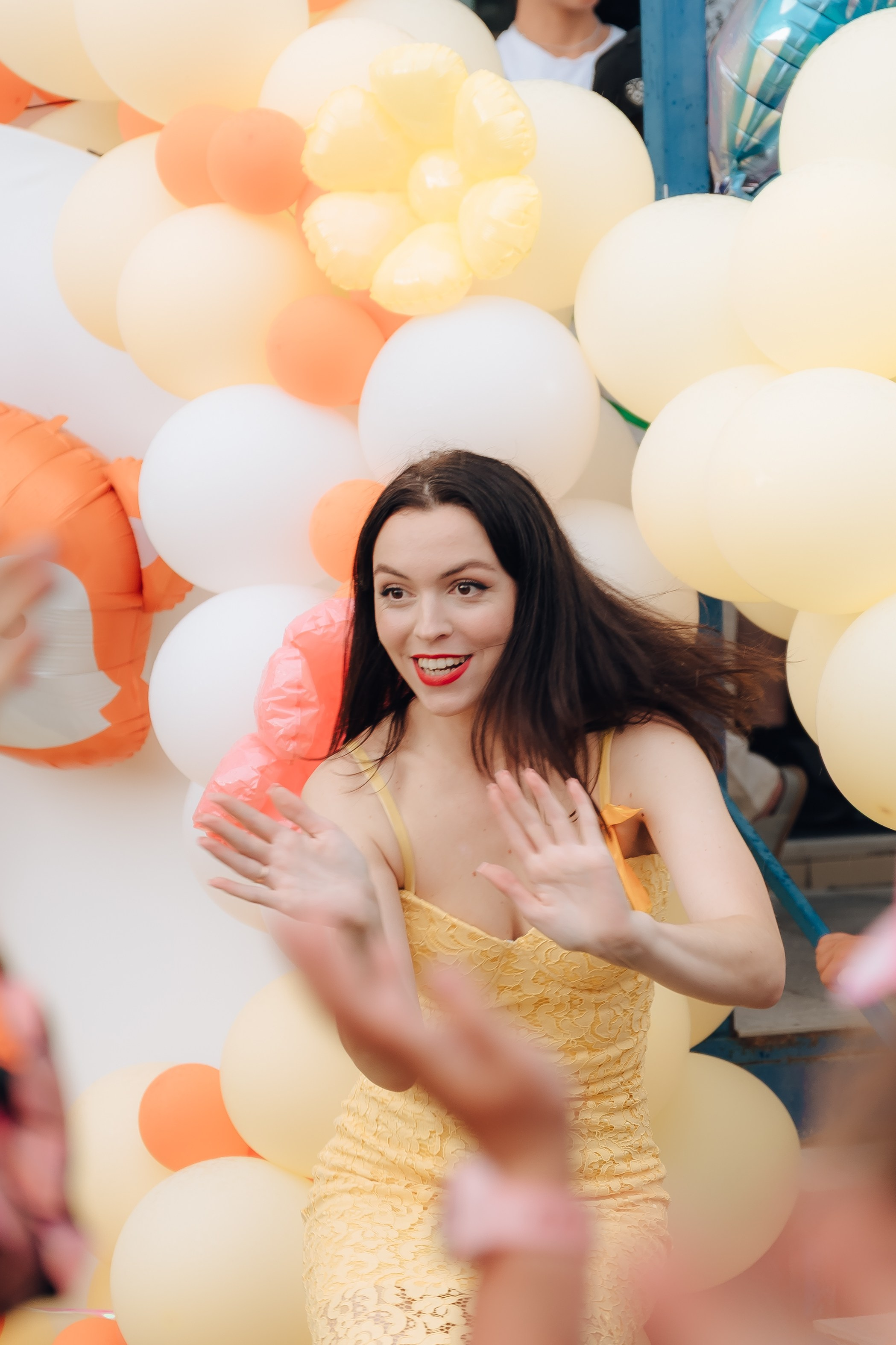 Открытие Мультифокс. Детский и семейный фотограф Катерина Мишина