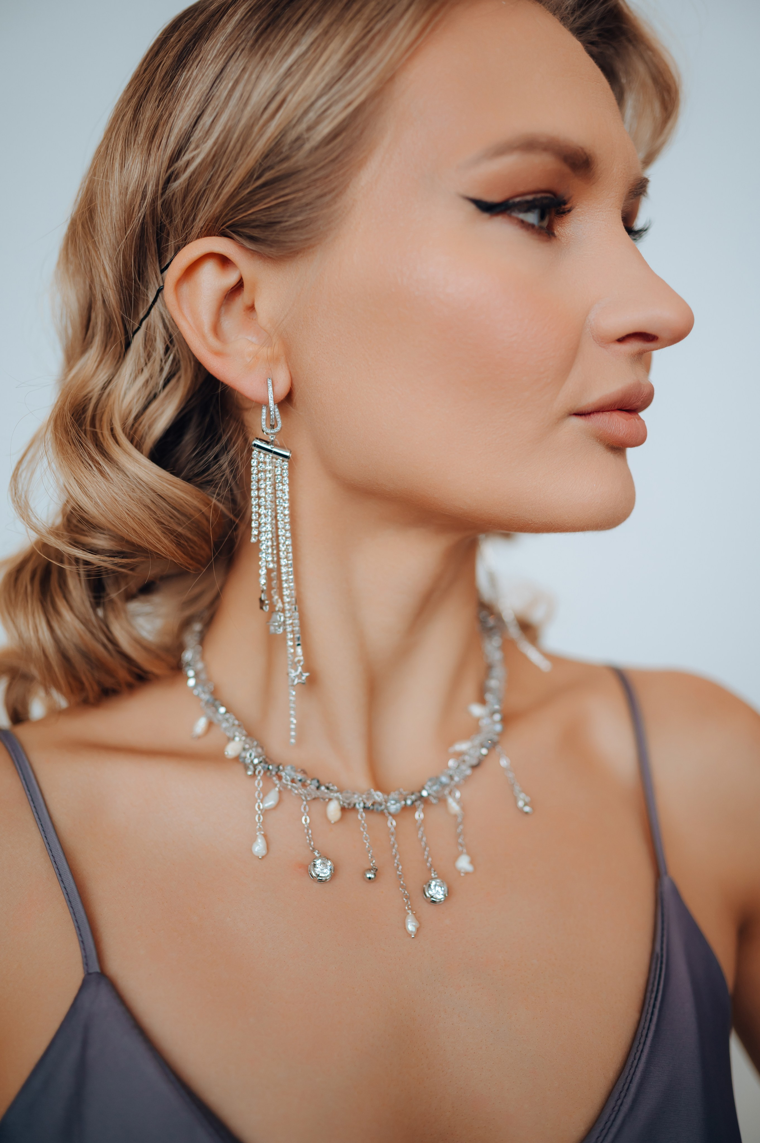 Украшения. Яна Репина. Зимняя коллекция. Детский и семейный фотограф Катерина Мишина