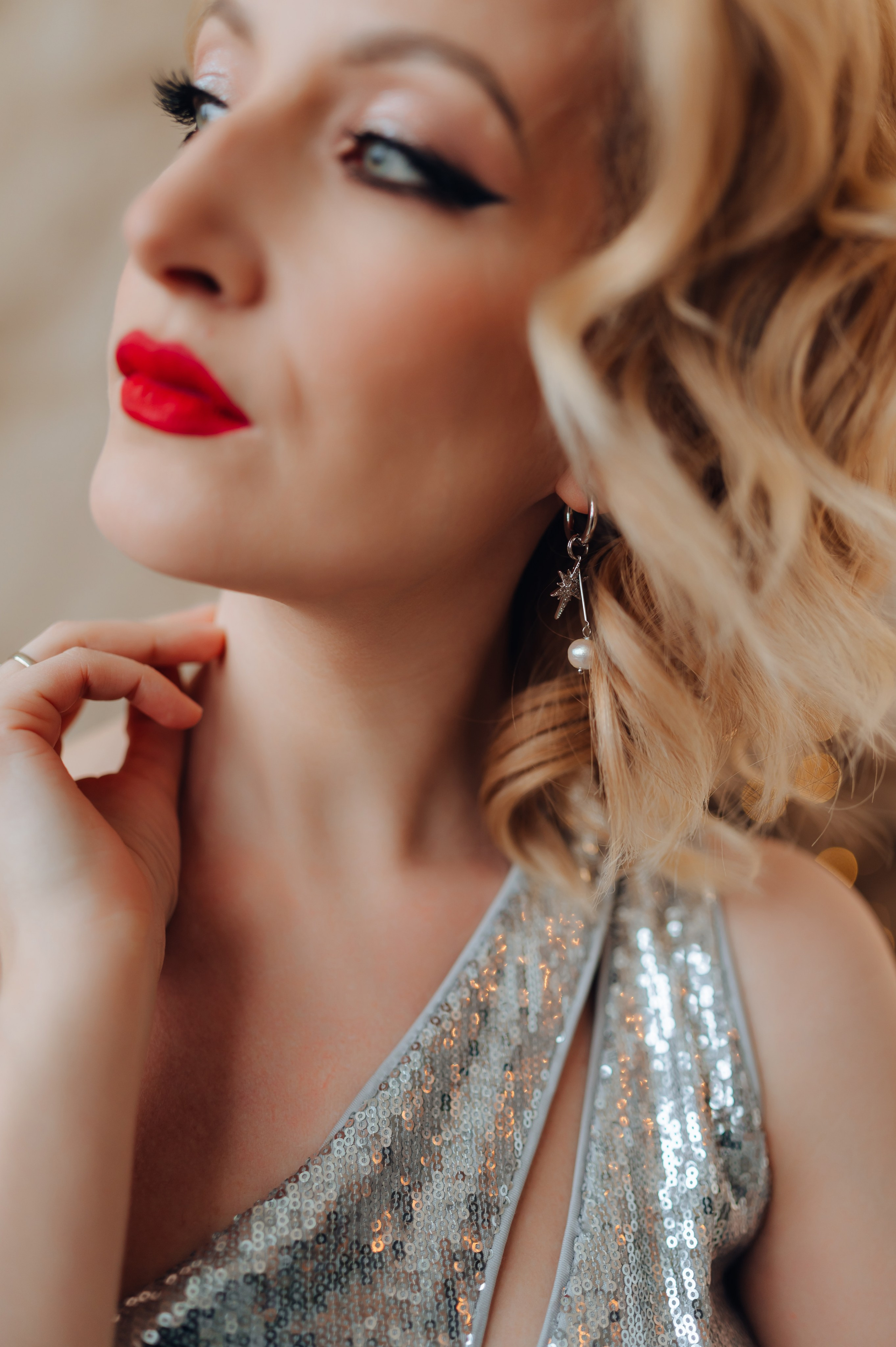 Украшения. Яна Репина. Зимняя коллекция. Детский и семейный фотограф Катерина Мишина