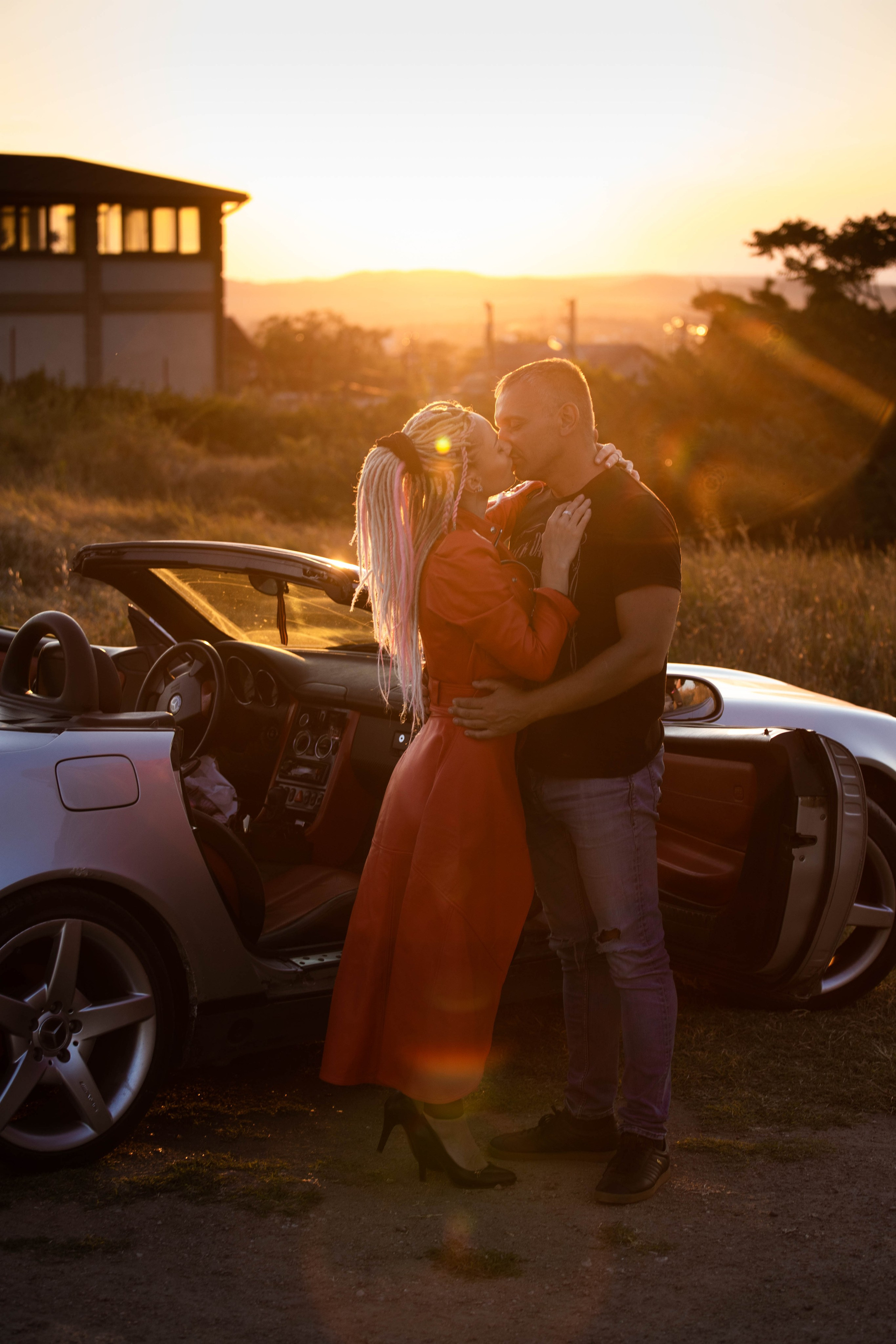 Кабриолет. Фотограф Алиса Субботина