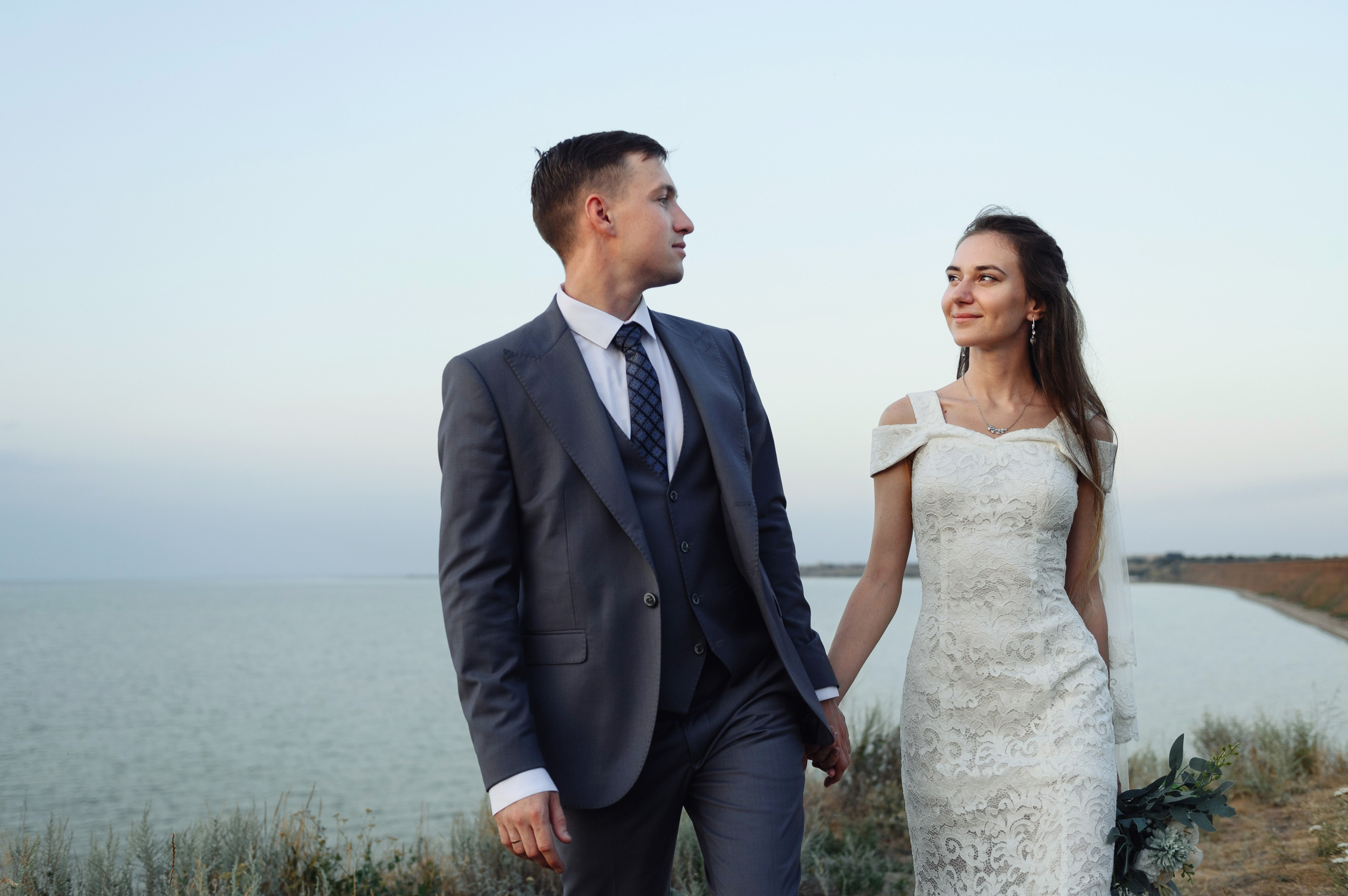 Василий и Дарья. Семейный и свадебный фотограф в Краснодаре Максим Ершов