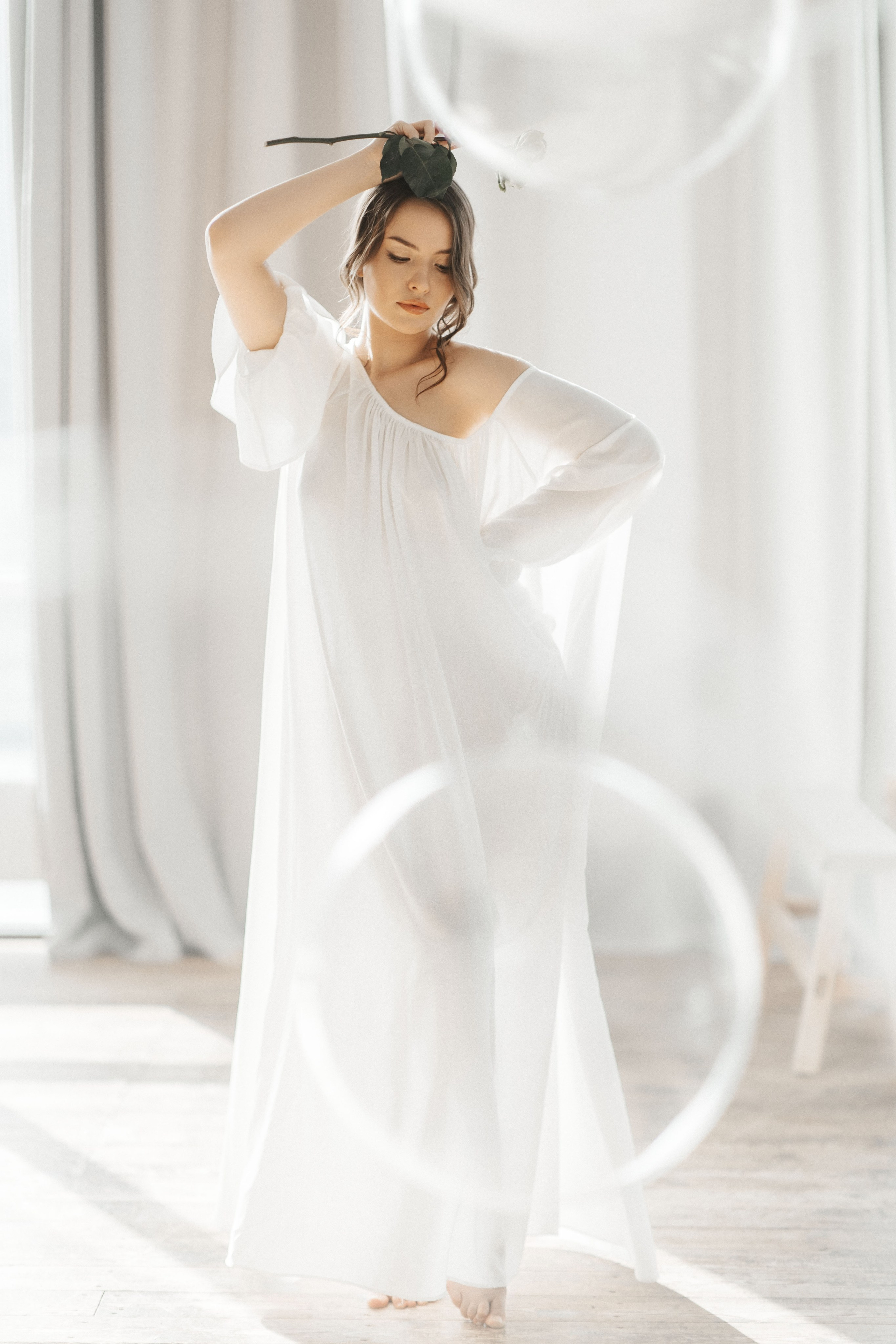 Портретный фотограф Юлия Красноперова в Барнауле/Заринске