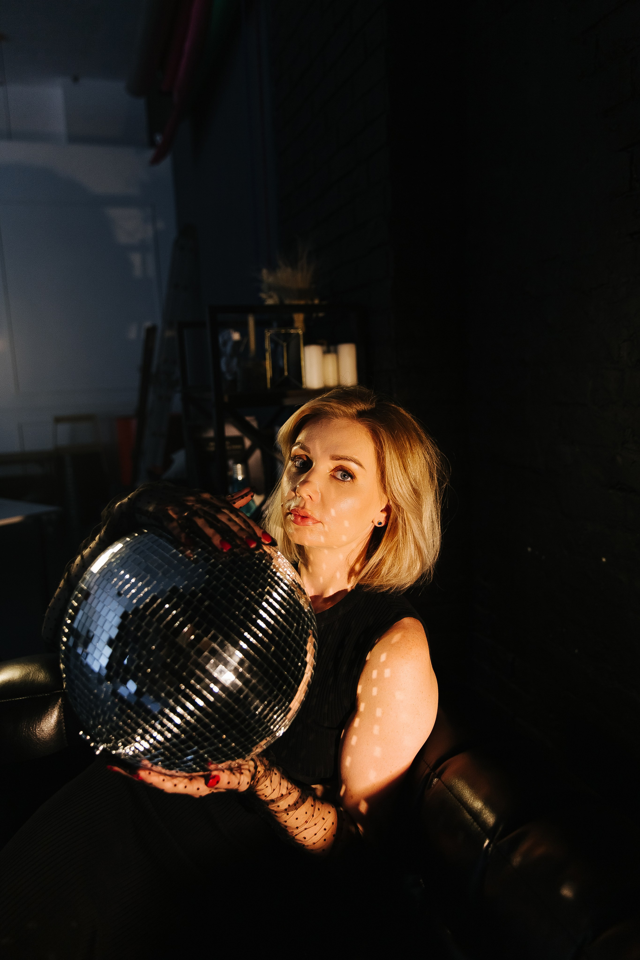 Студийная. Фотограф в Красноярске Любовь Малеева