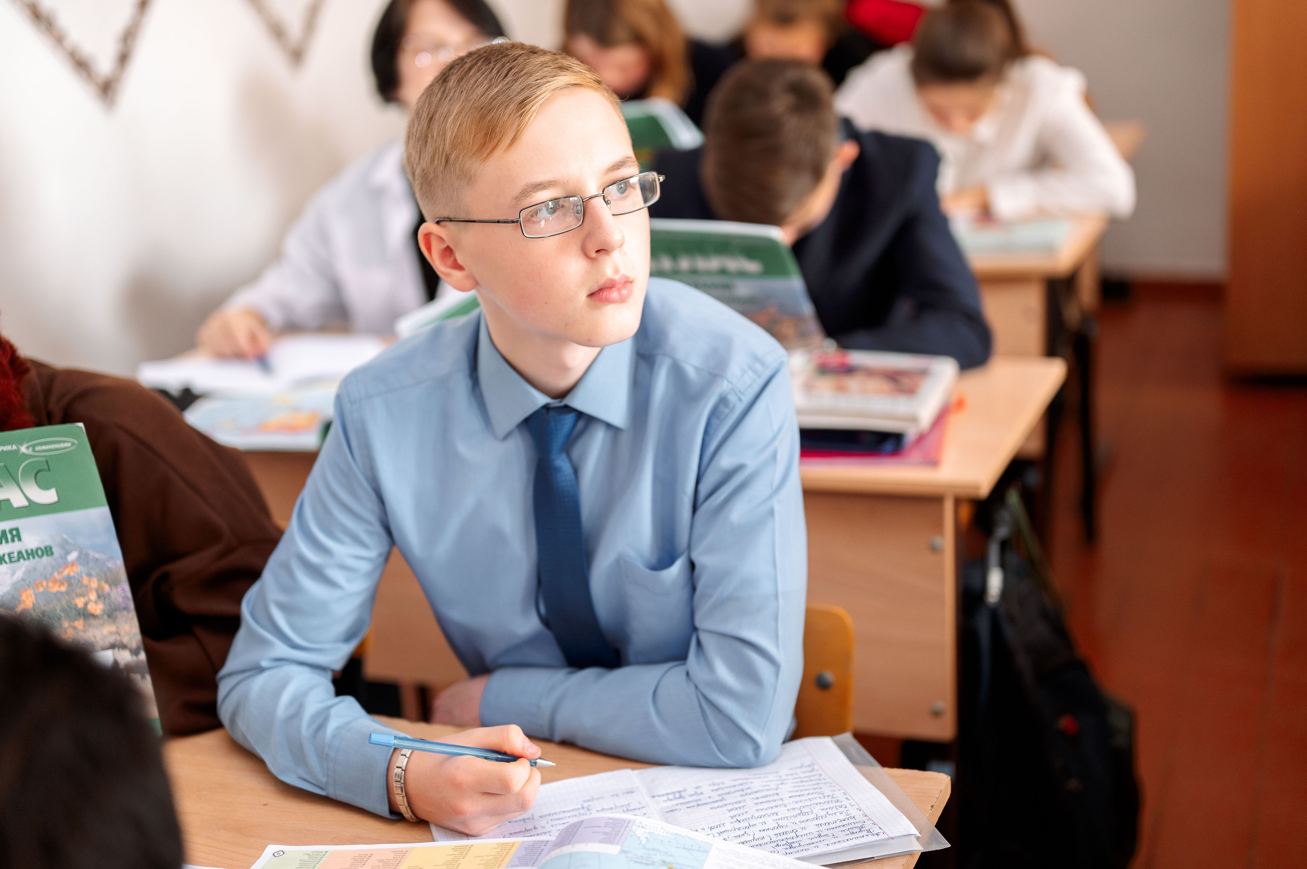 Школьные фотосессии. Школьный и детский фотограф в Новосибирской области