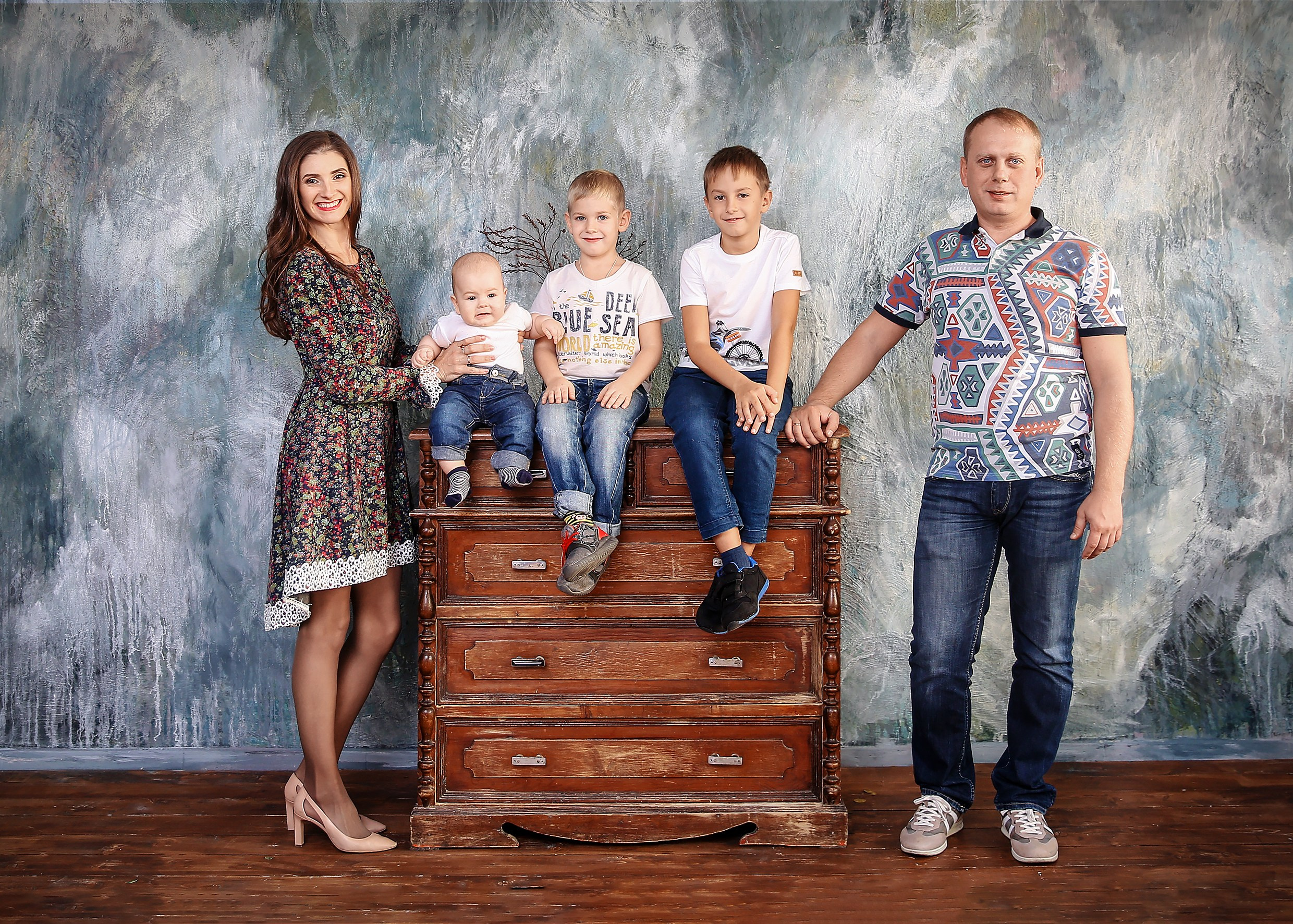 Фотосъемка семей. ФотоКласс72 | Выпускные альбомы |Тюмень