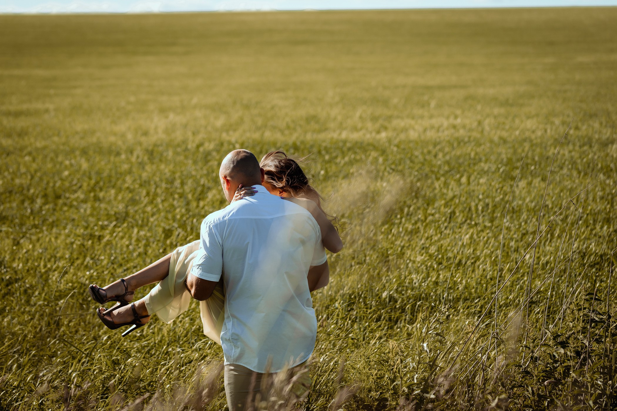 Сергей и Анастасия. Тимур Аминов | Фотограф в Кемерове