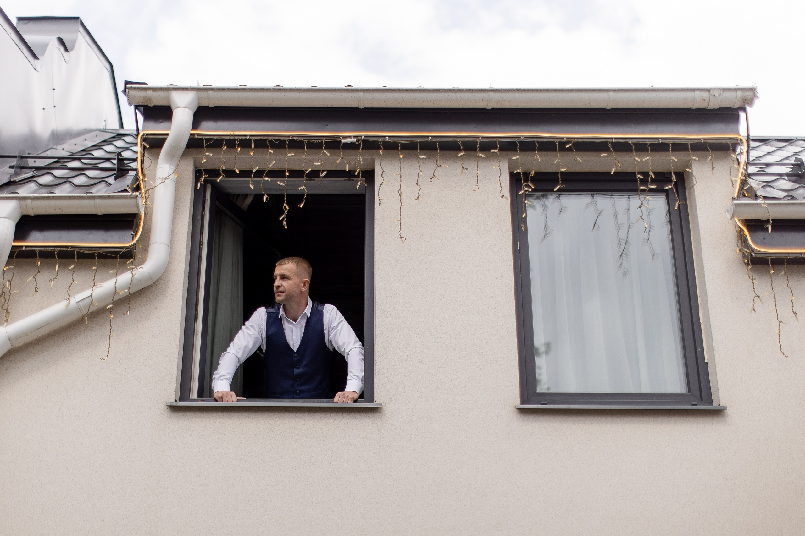 Один зонт, два сердца. Свадебный фотограф — Ефимов Сергей