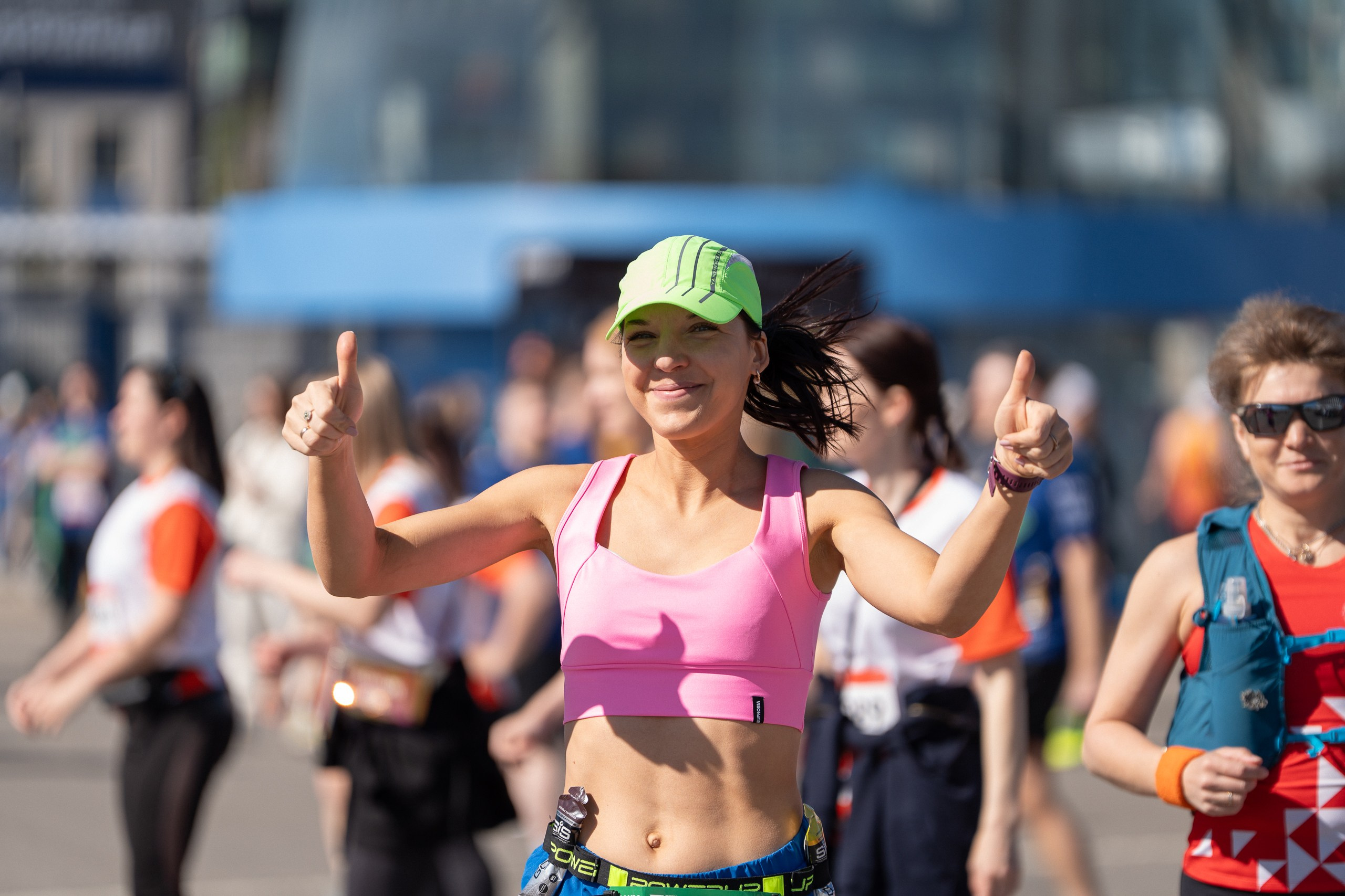 Беги Герой 2024. Sunnyman