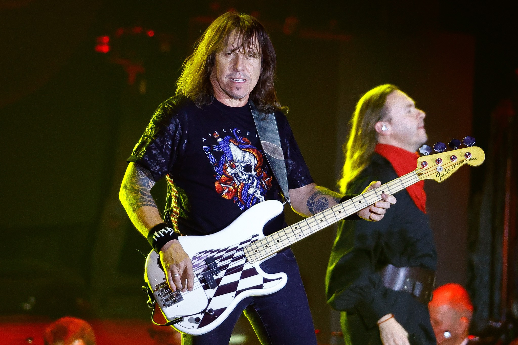 ШОУ ГОСТЬ ИЗ ЦАРСТВА ТЕНЕЙ (АРИЯ)