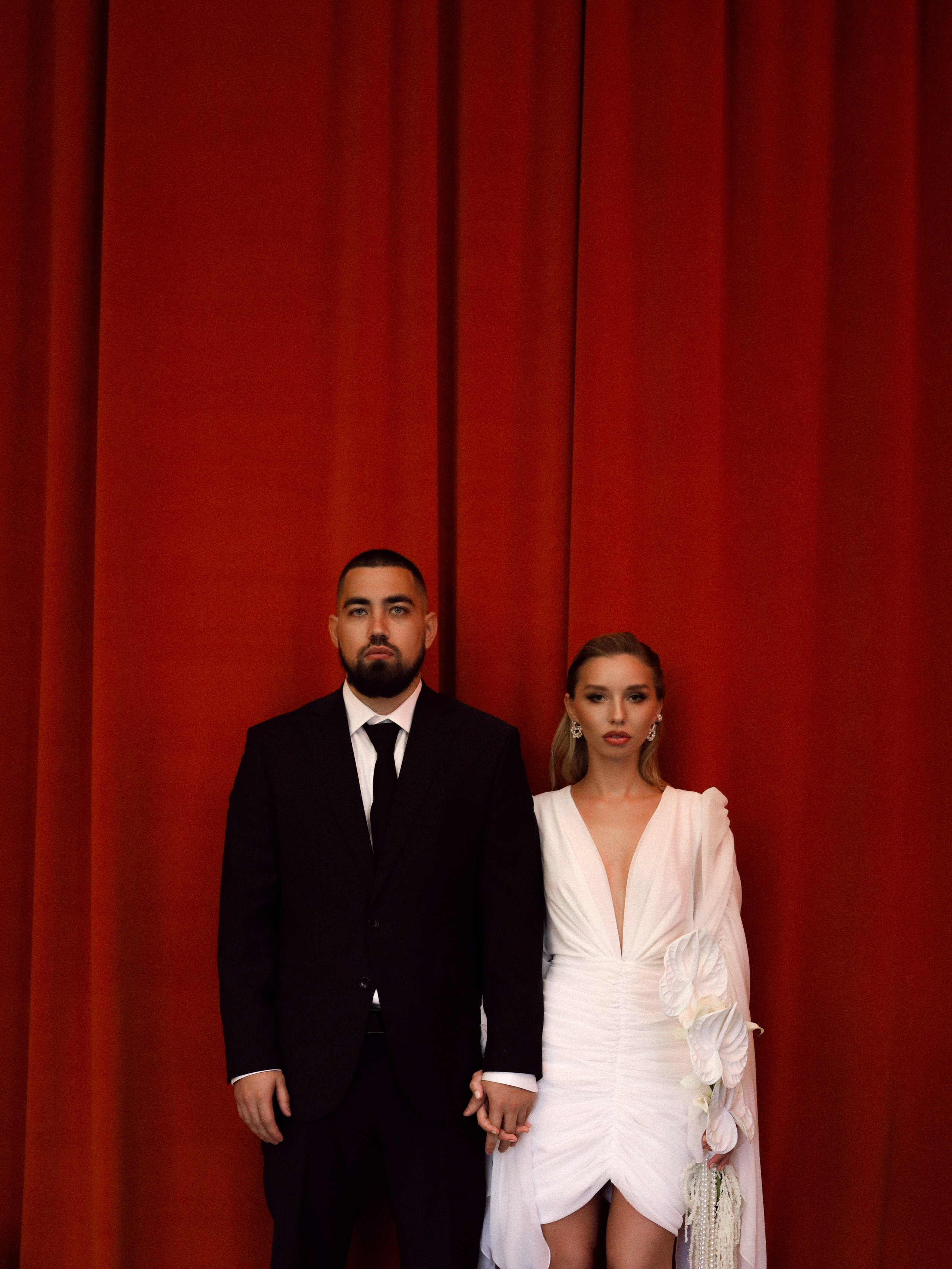 Алина и Виталя. Свадебный фотограф в Москве и Санкт-Петербурге