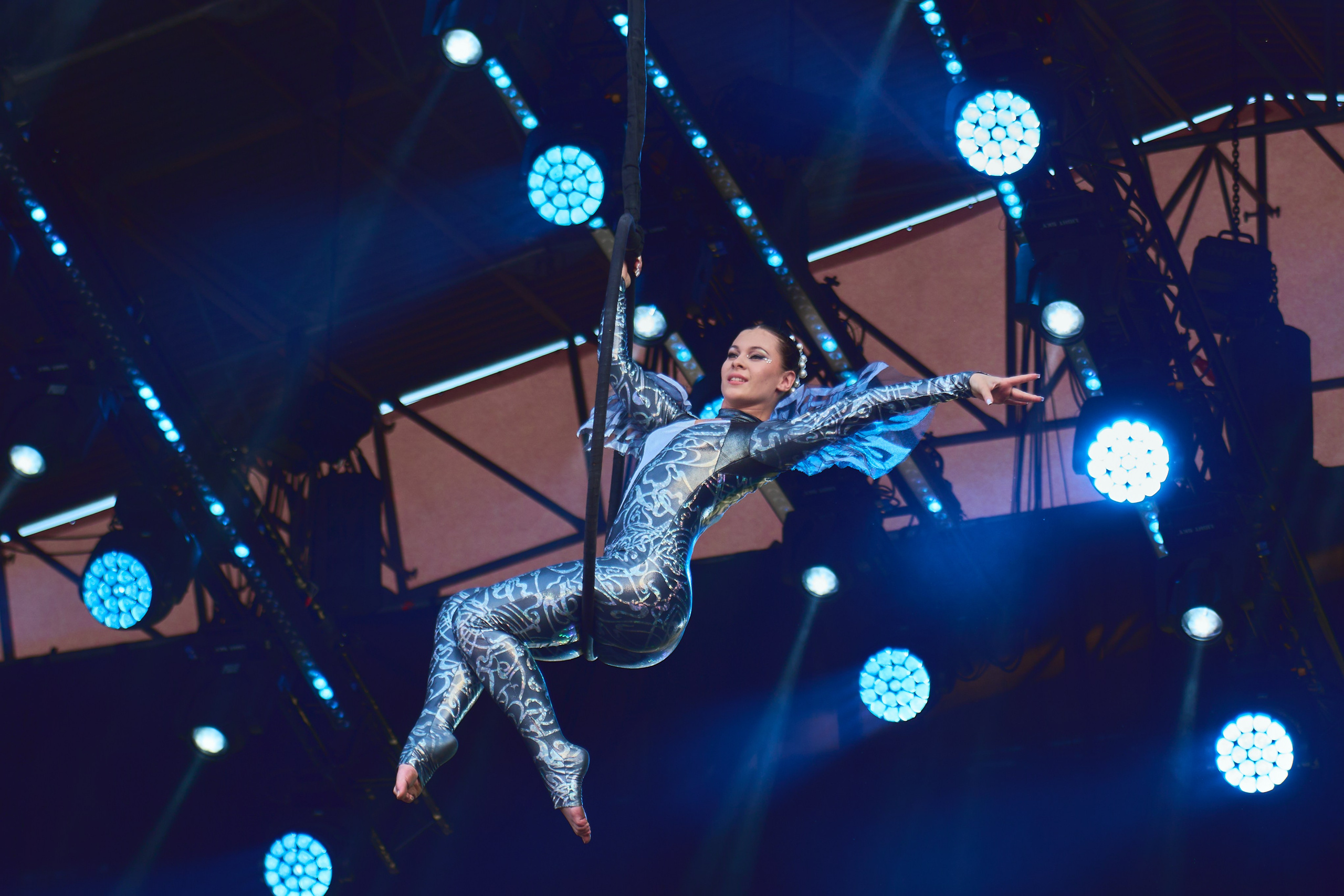 День Молодежи. Фотограф во Владивостоке