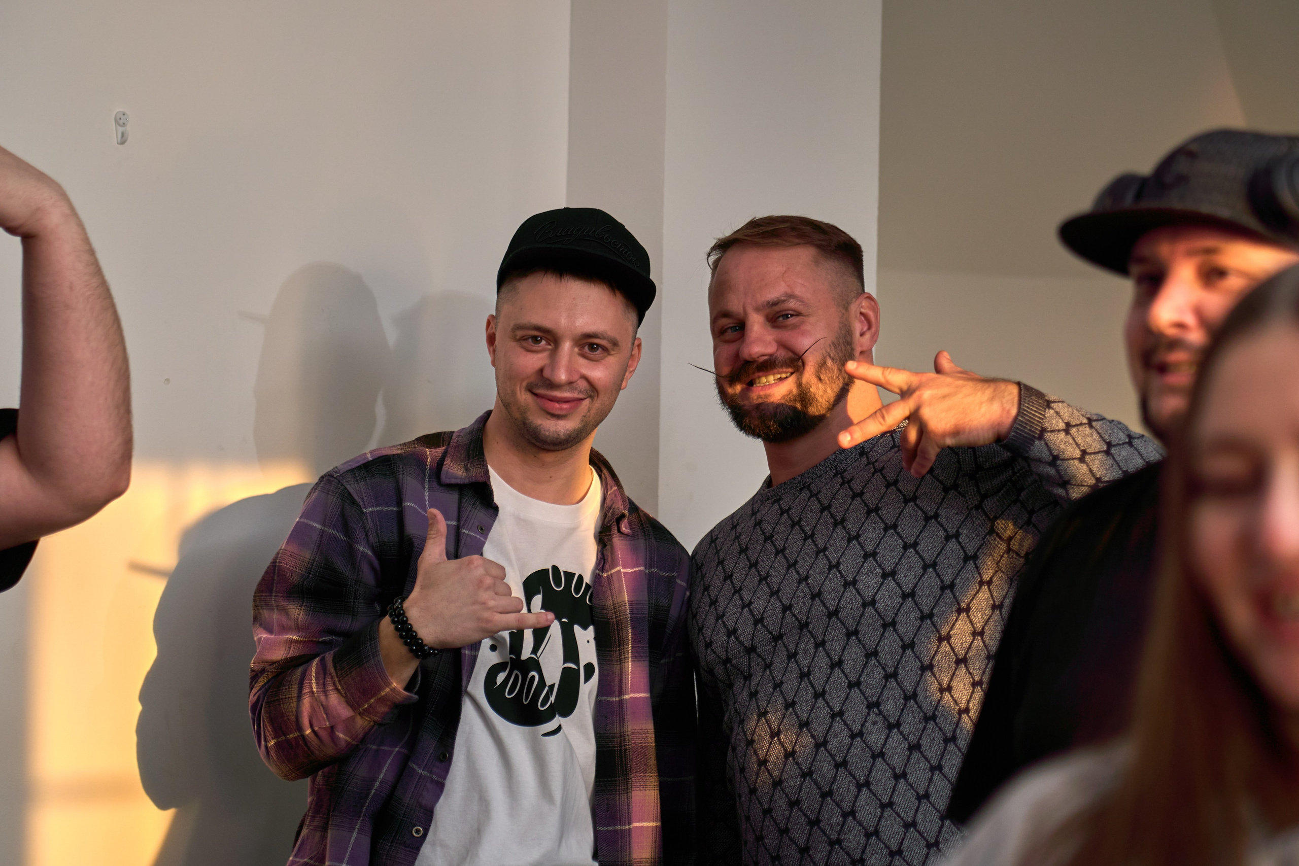 День D.J. Фотограф во Владивостоке