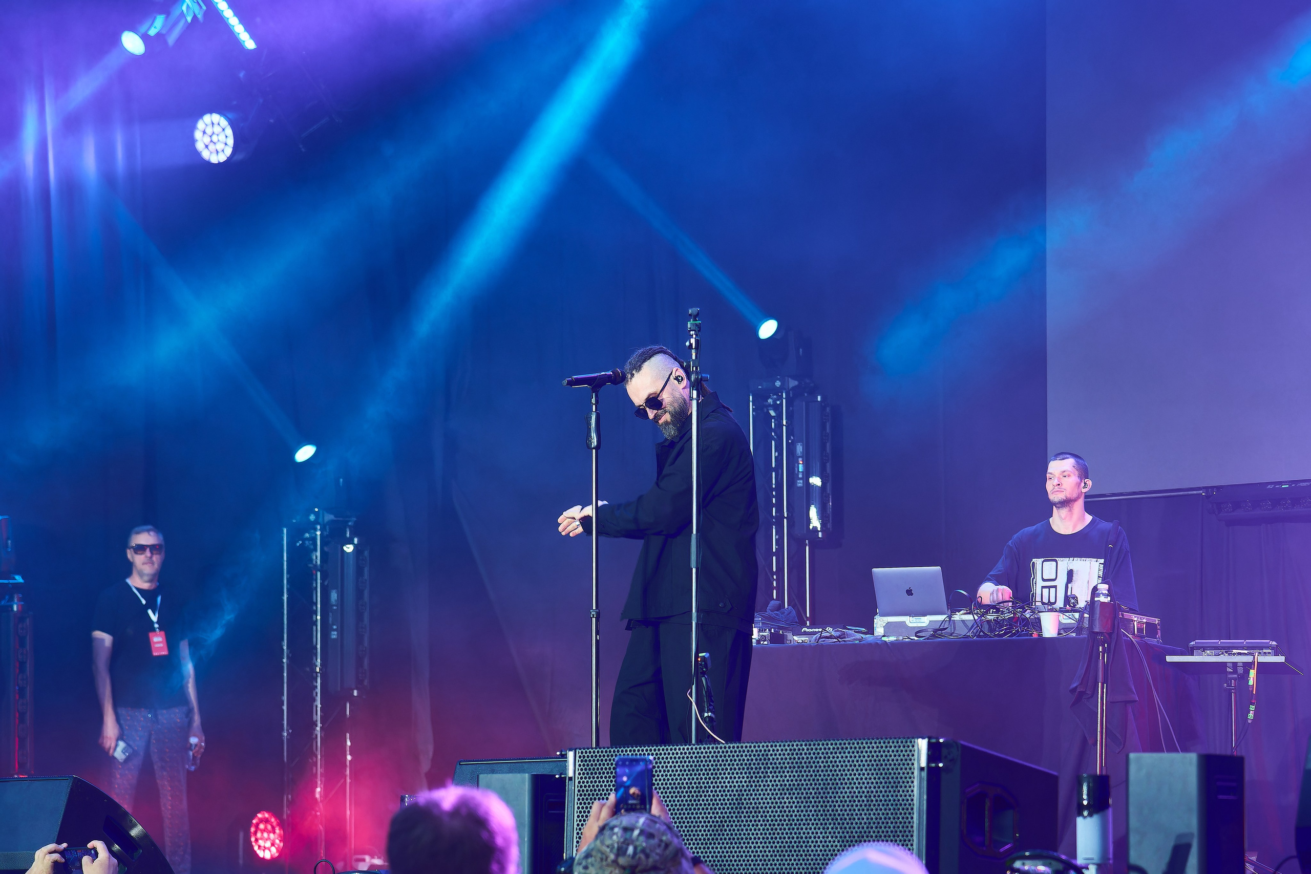 День Молодежи. Фотограф во Владивостоке