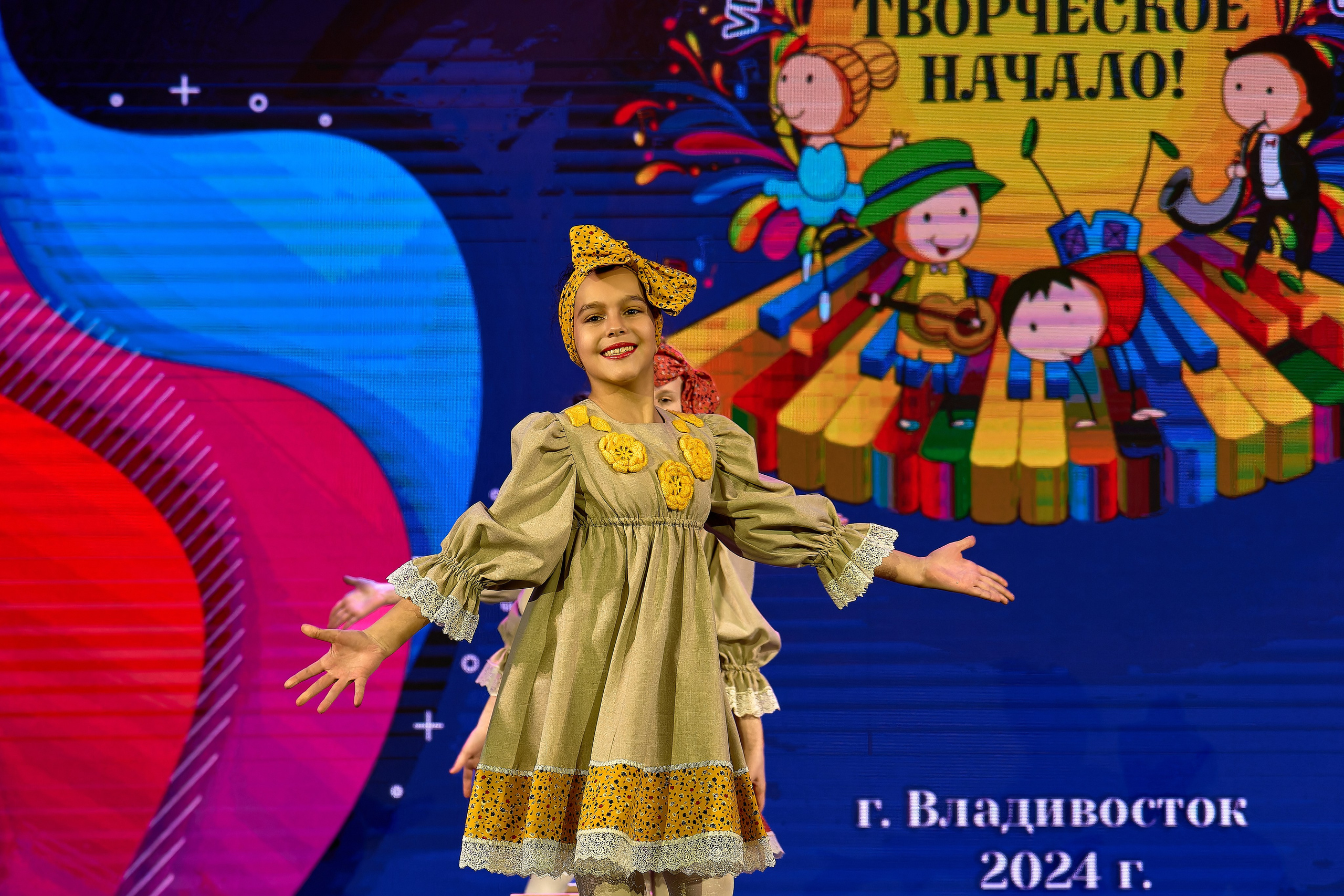 Творческое начало. Фотограф во Владивостоке