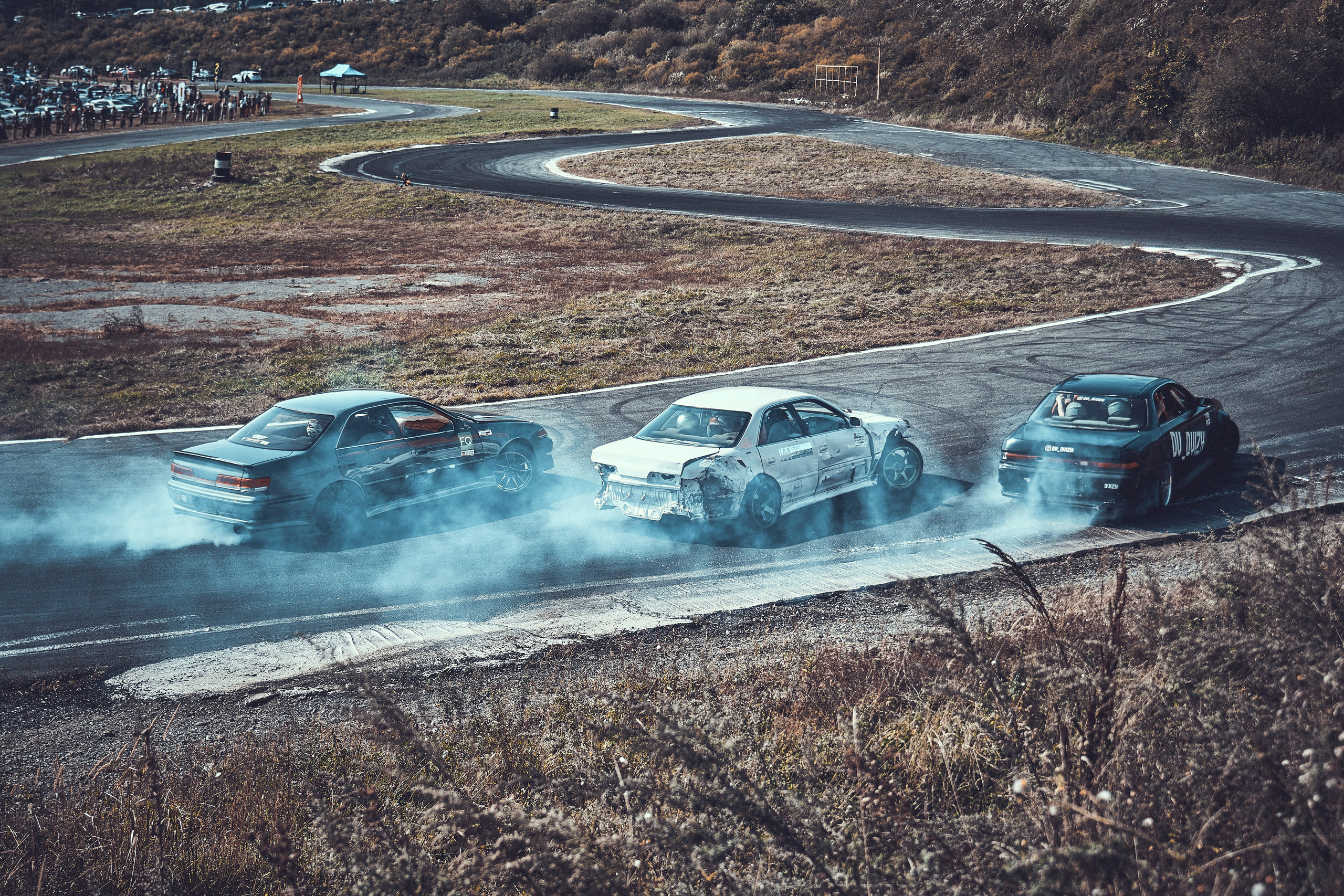 Мацури. Фотограф во Владивостоке