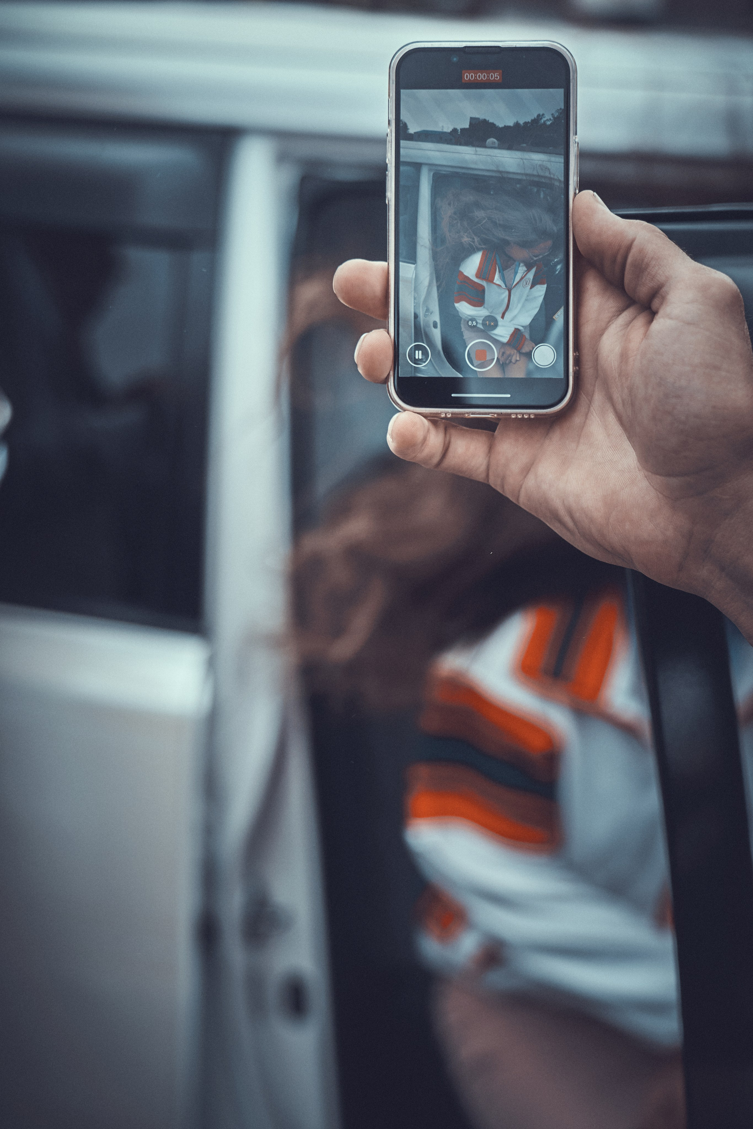 Мацури. Фотограф во Владивостоке