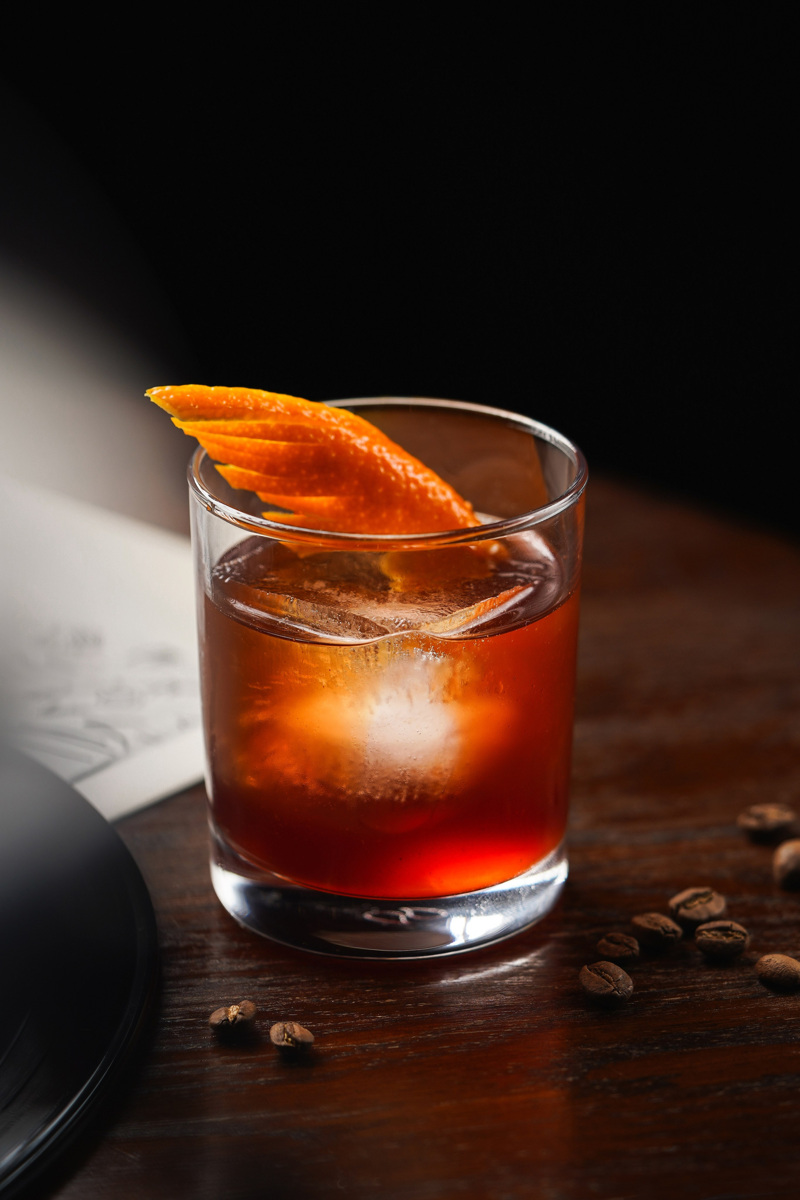 Фотосъемка барного меню. Фуд фотограф и фуд стилист в Ростове-на-Дону