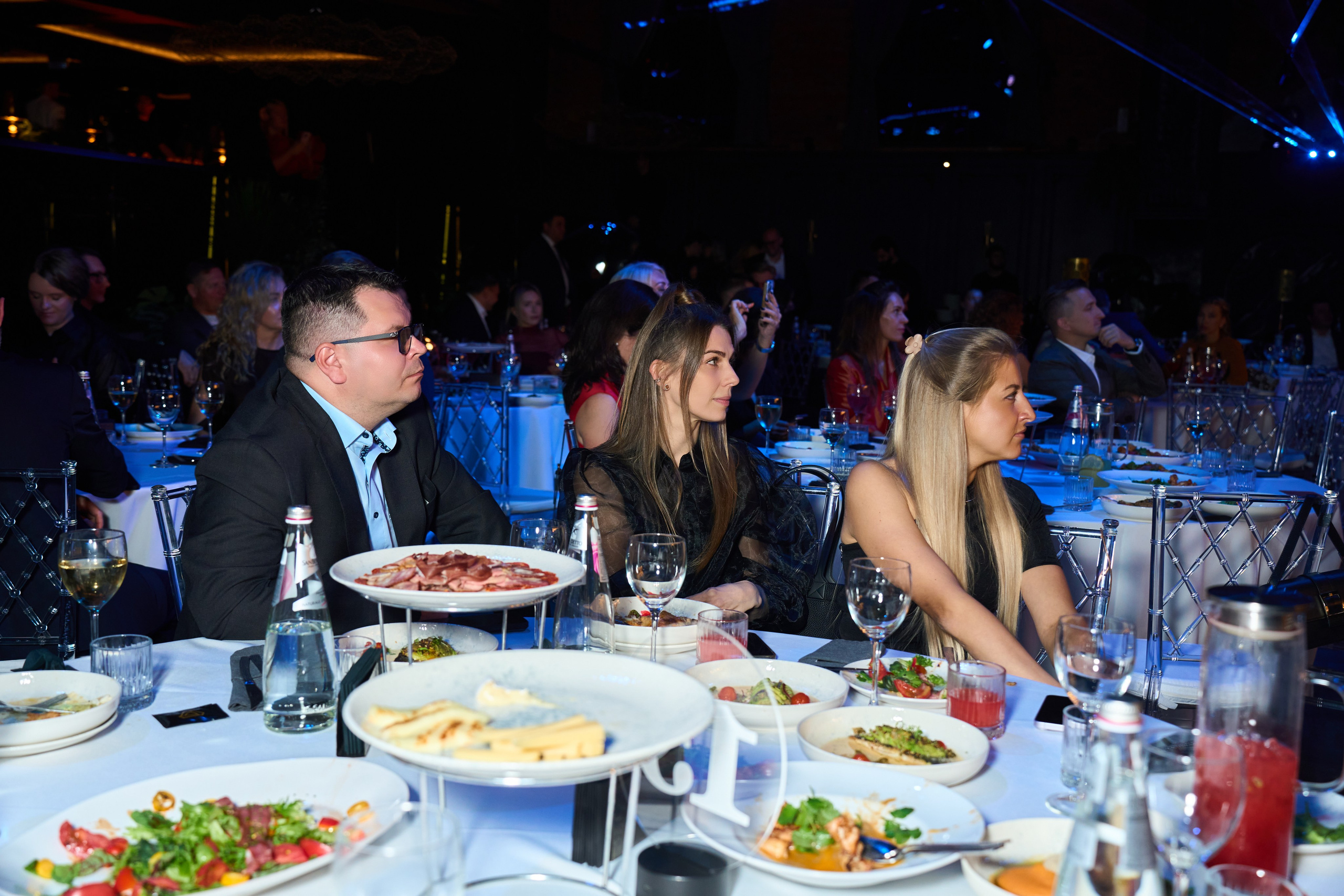Репортажный фотограф на награждения в Москве. Репортажный фотограф в Москве Вадим Галанин