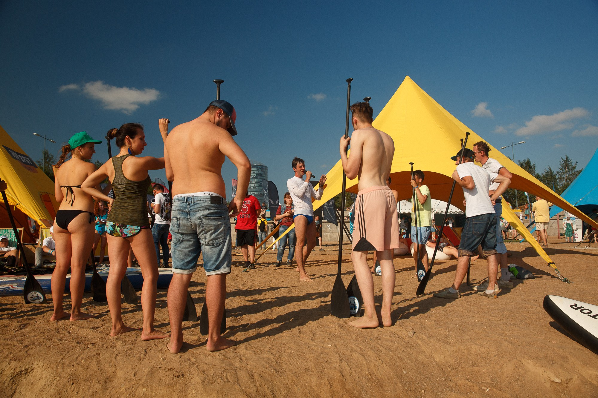 ФЕСТИВАЛЬ ВКОНТАКТЕ. Рабочая сторона — бизнес портрет и репортаж в Санкт-Петербурге