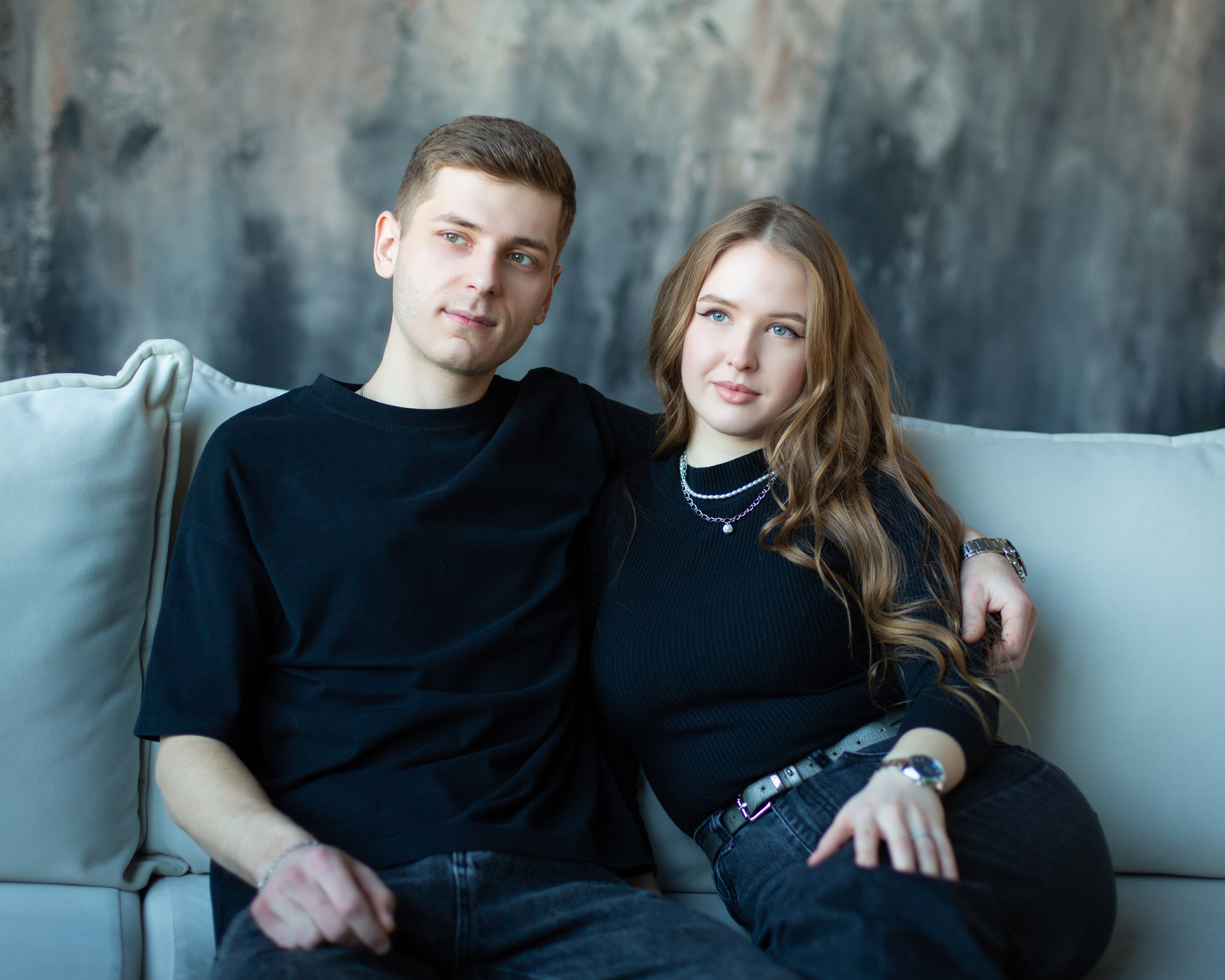 Love Story. Фотограф Алексеев Евгений