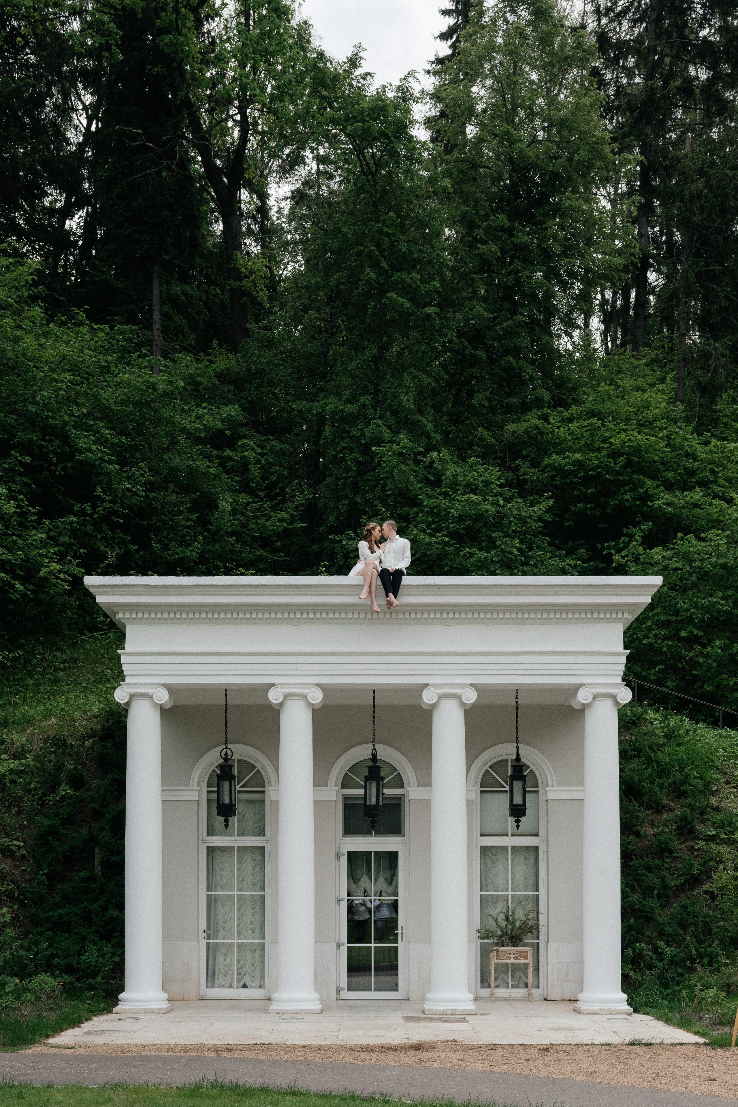 Wedding E&D. Wedding photographer in Moscow and around the world Andrey Medvednikov