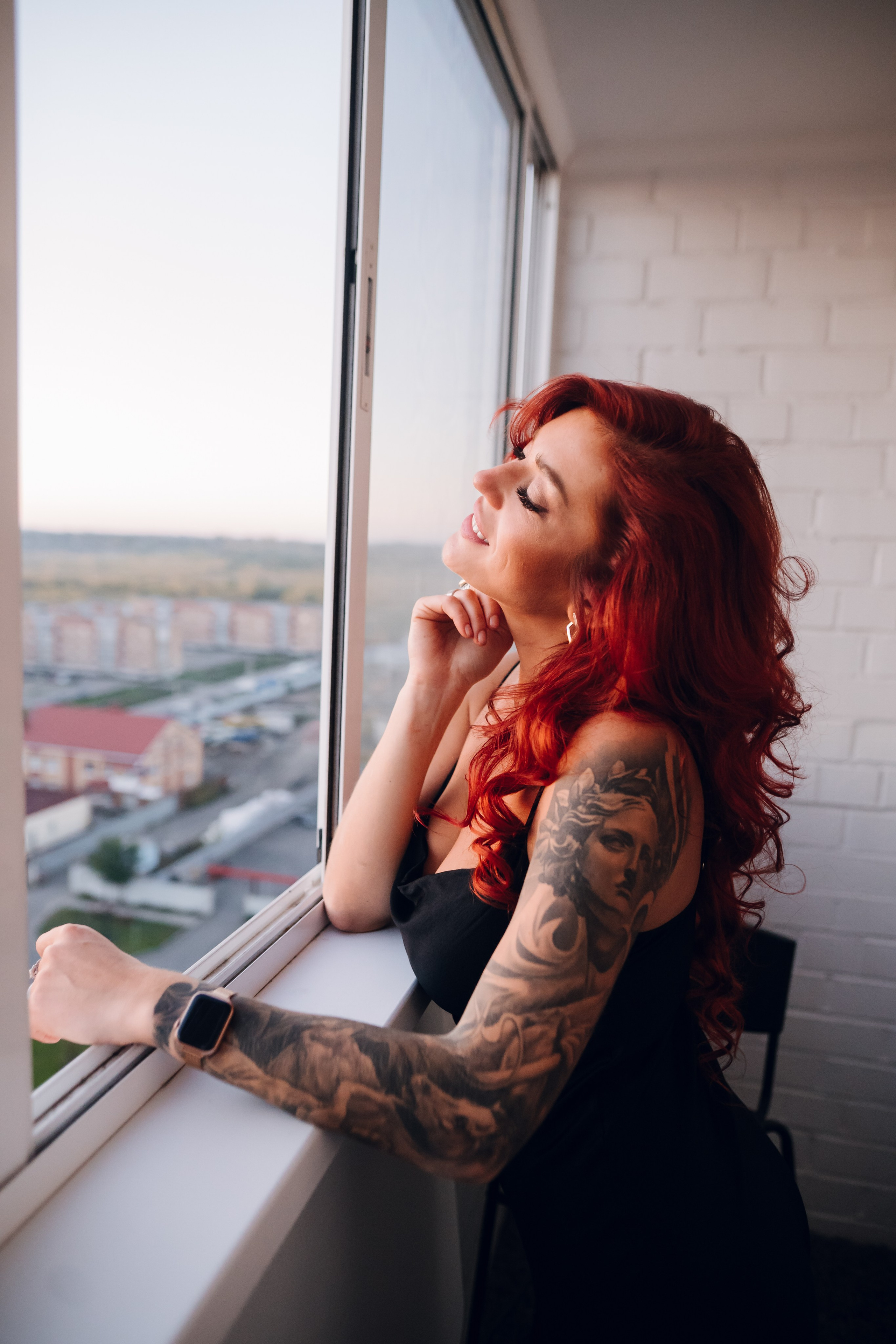 Женский портрет. Свадебный, портретный и репортажный фотограф в Екатеринбурге