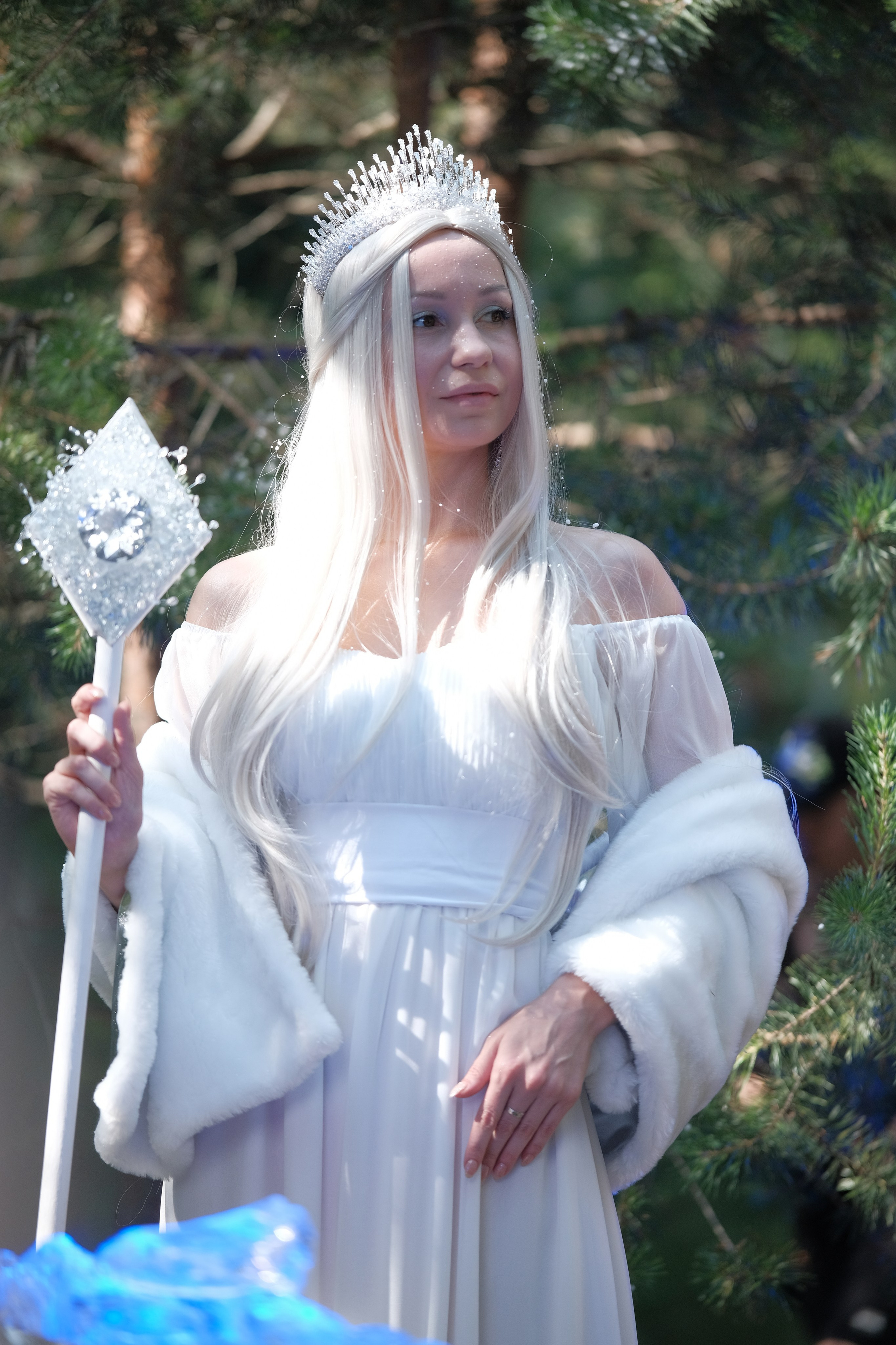 Снежная королева. Лиза Рязанцева