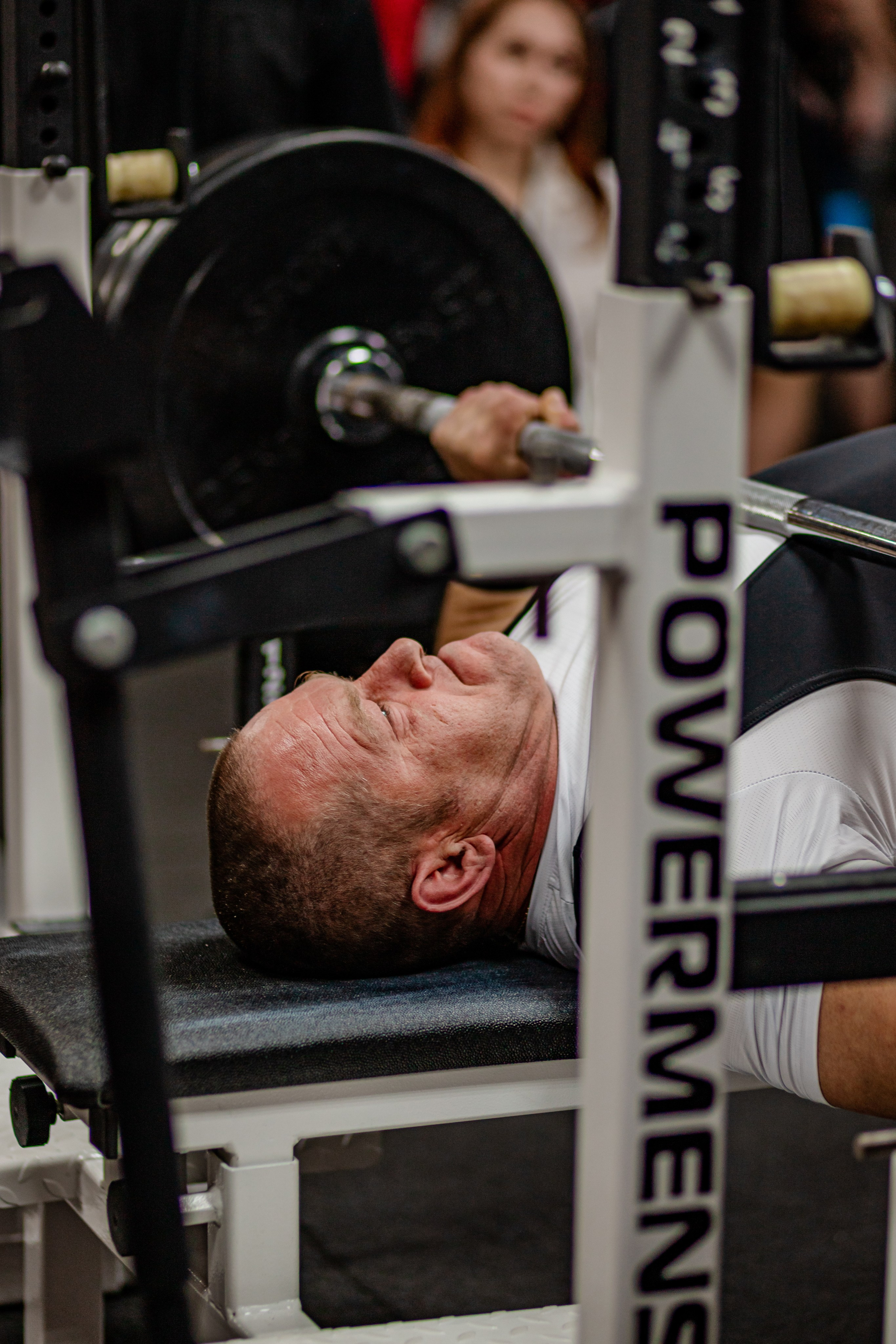 Жимовой турнир апрель'25. Фотограф Неверова Катерина