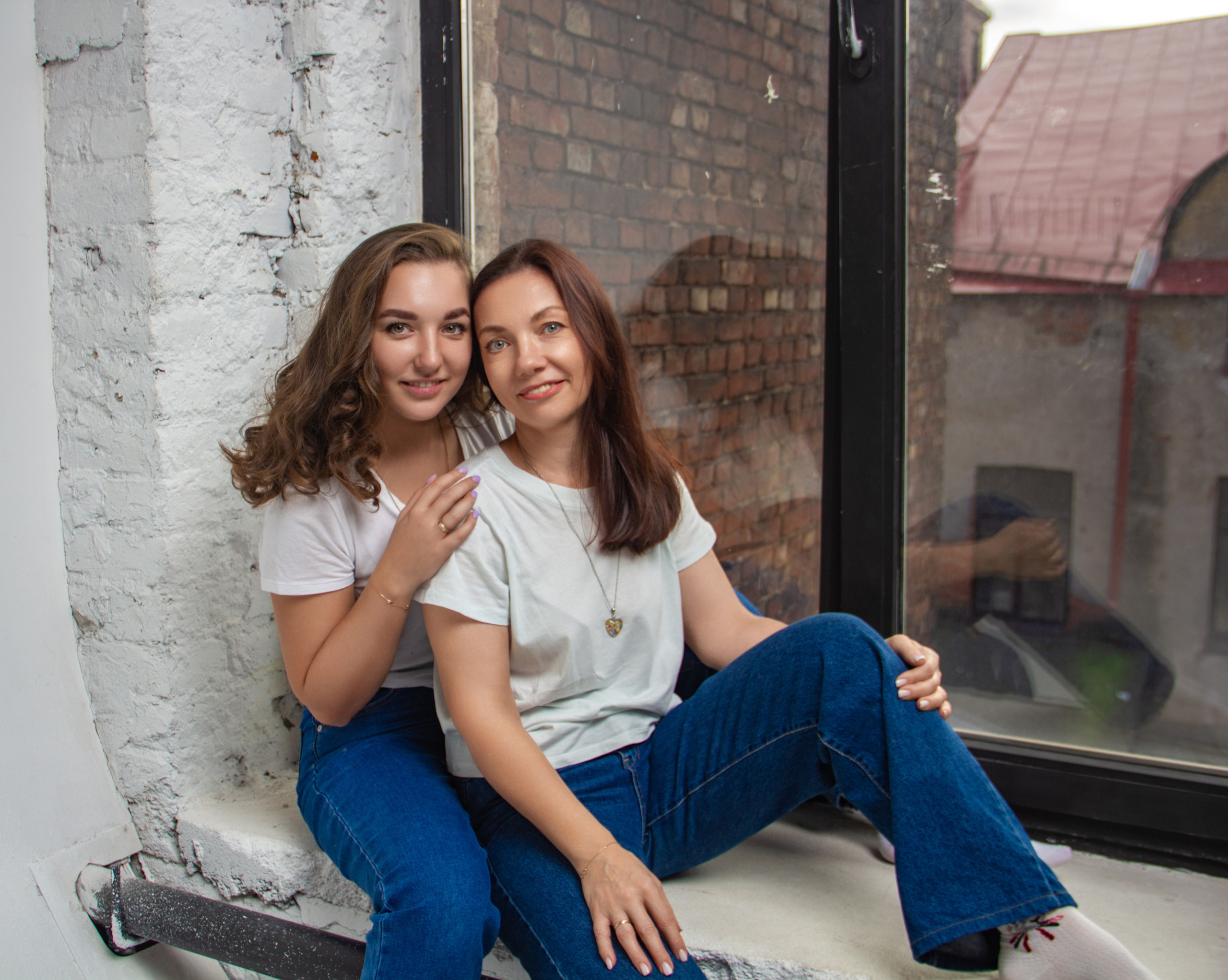 Наталья и Анна. Женский портрет и немного больше в Санкт-Петербурге