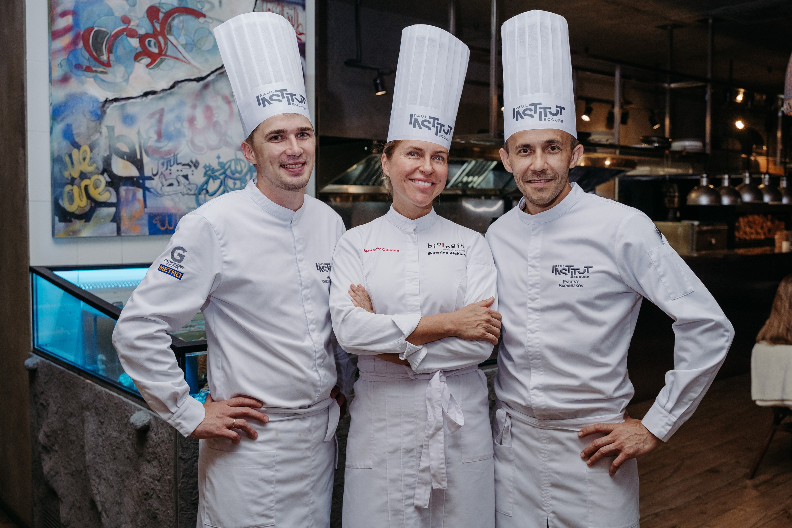 Открытый ужин с Mishlen Шеф Поварами. Репортажный и свадебный фотограф в Москве Рая Небогатова