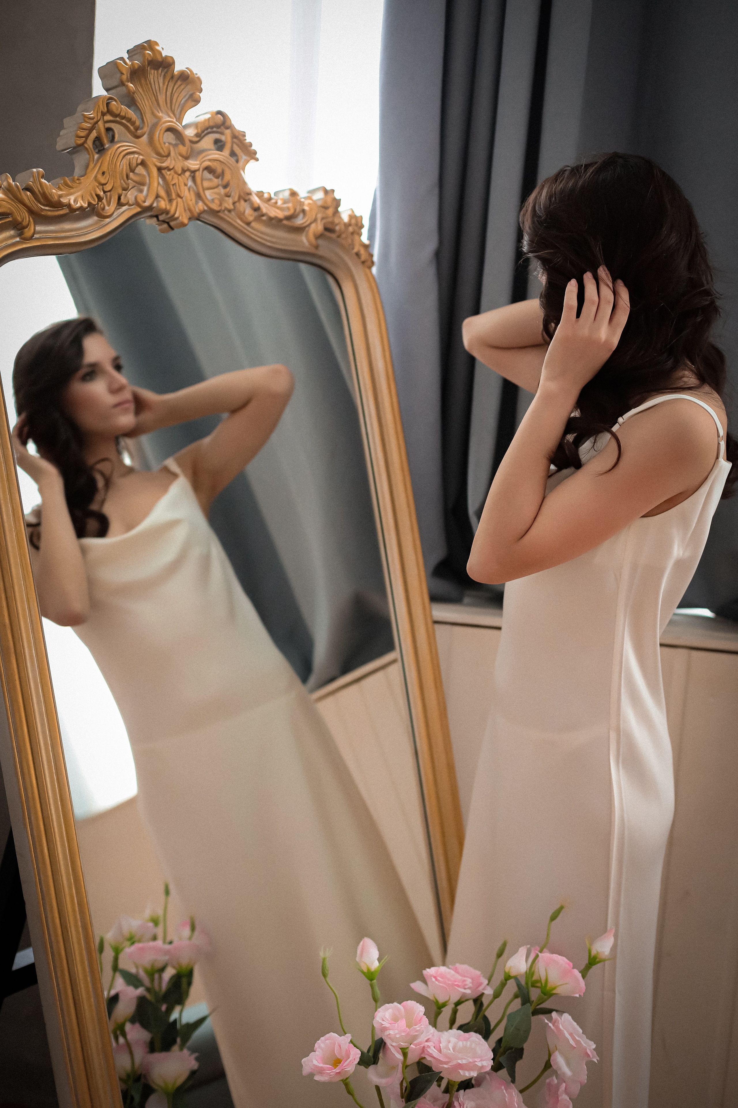 Надежда. Фотограф г. Хабаровск. Семейные и индивидуальные съёмки