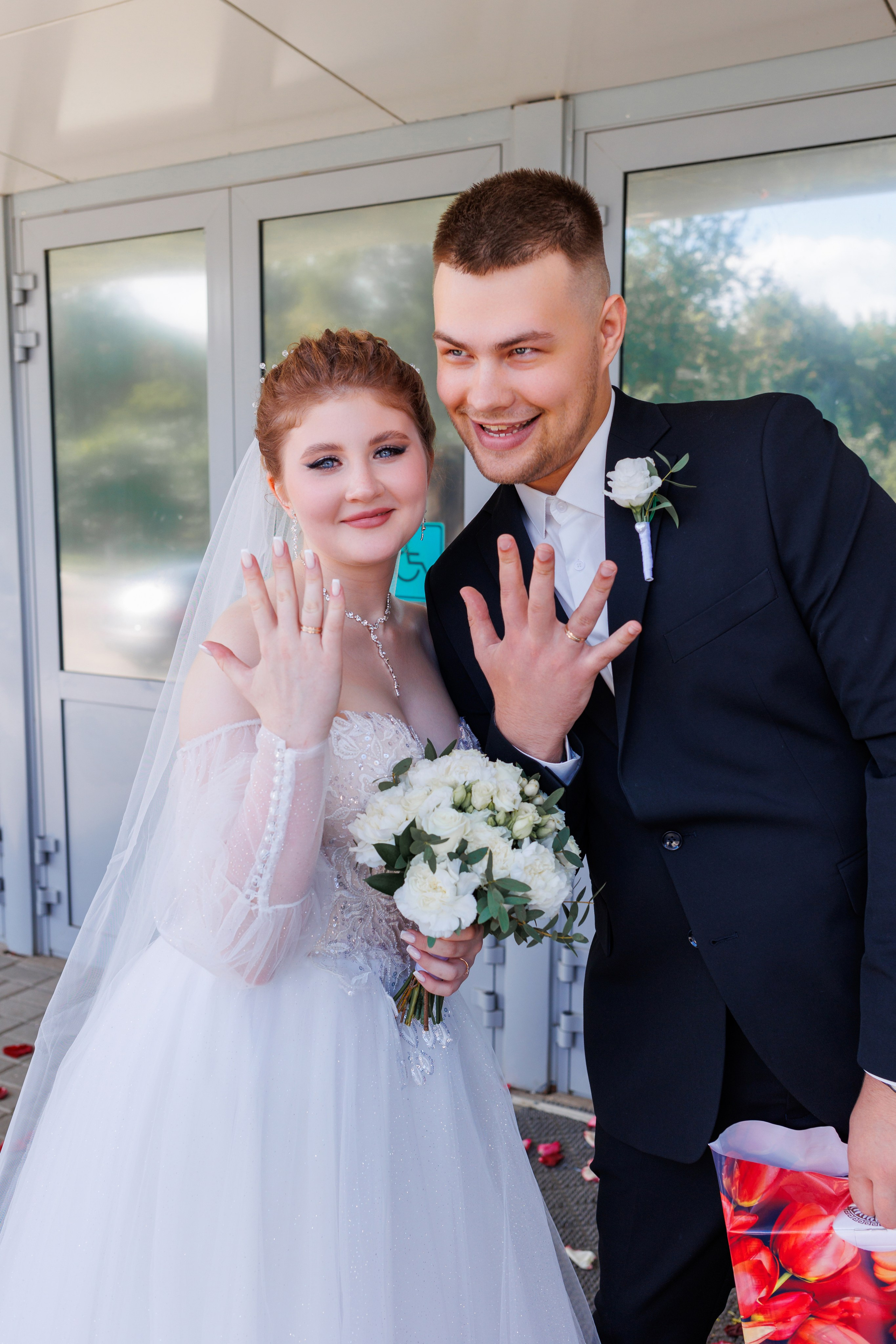 Даниил и Мария. Коммерческий фотограф Андрей Тремасов