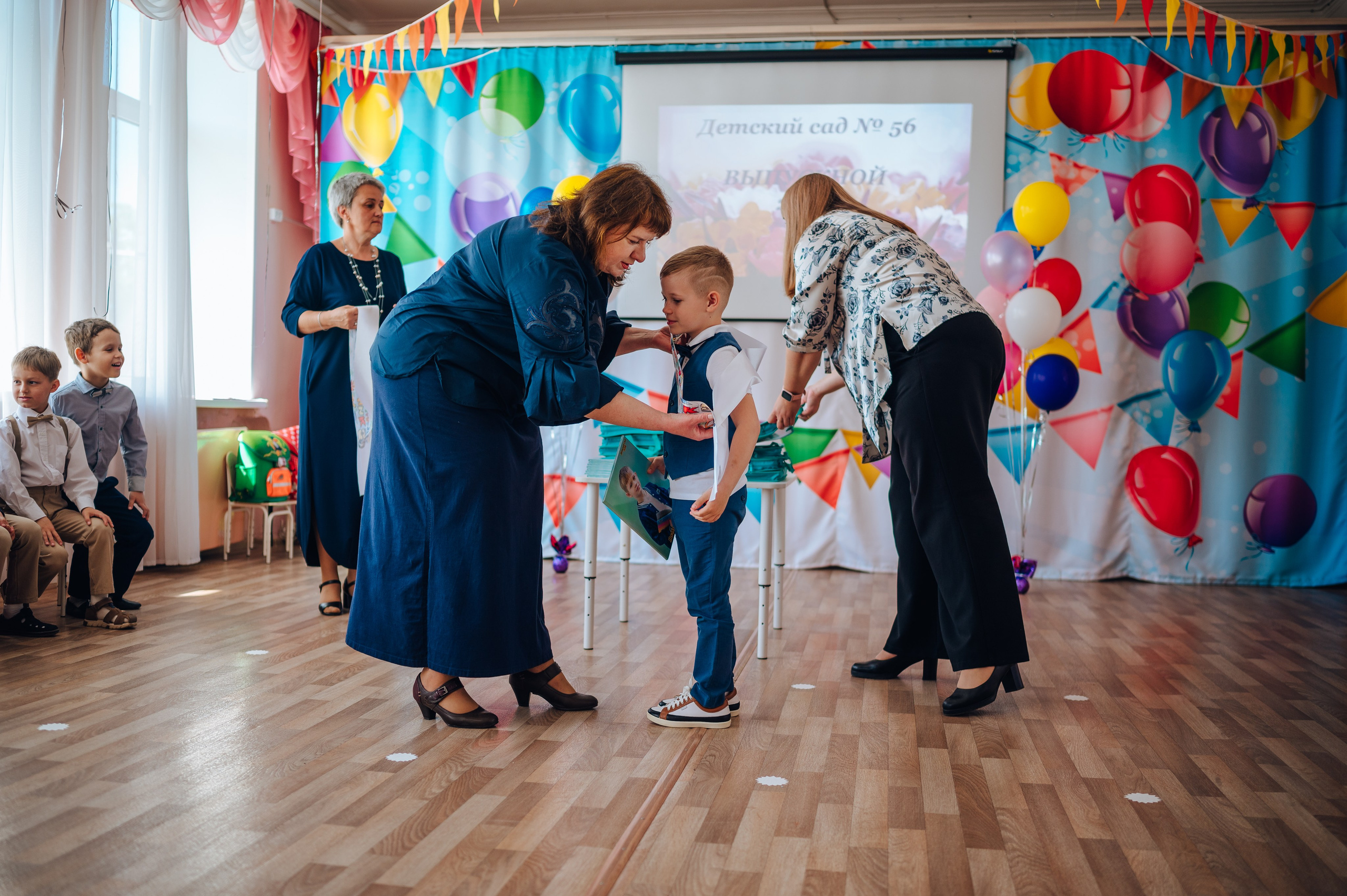 56 сад. Детский и семейный фотограф Катерина Мишина