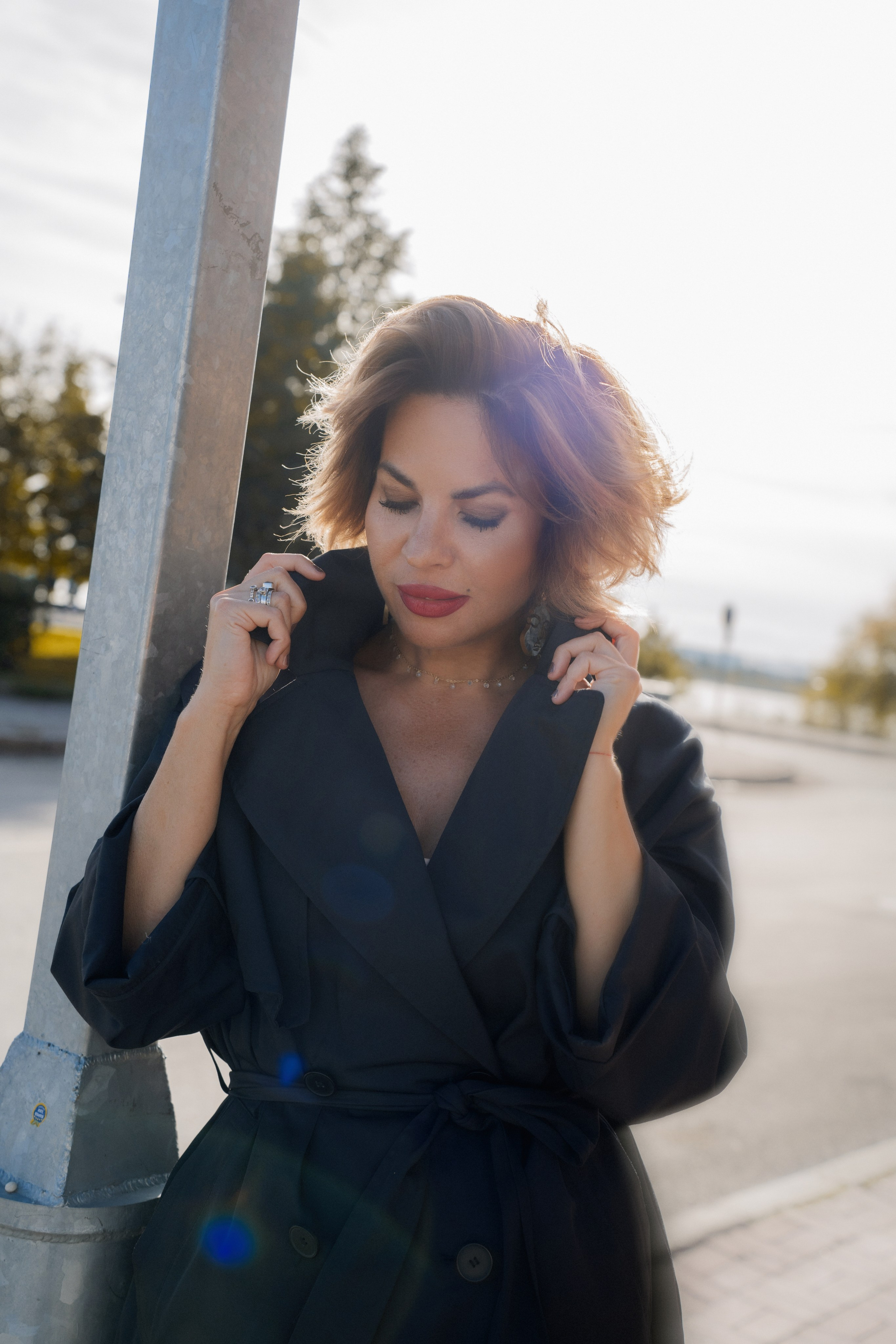 Анна, Прогулка,. Яна Орехова. Фотограф в Томске