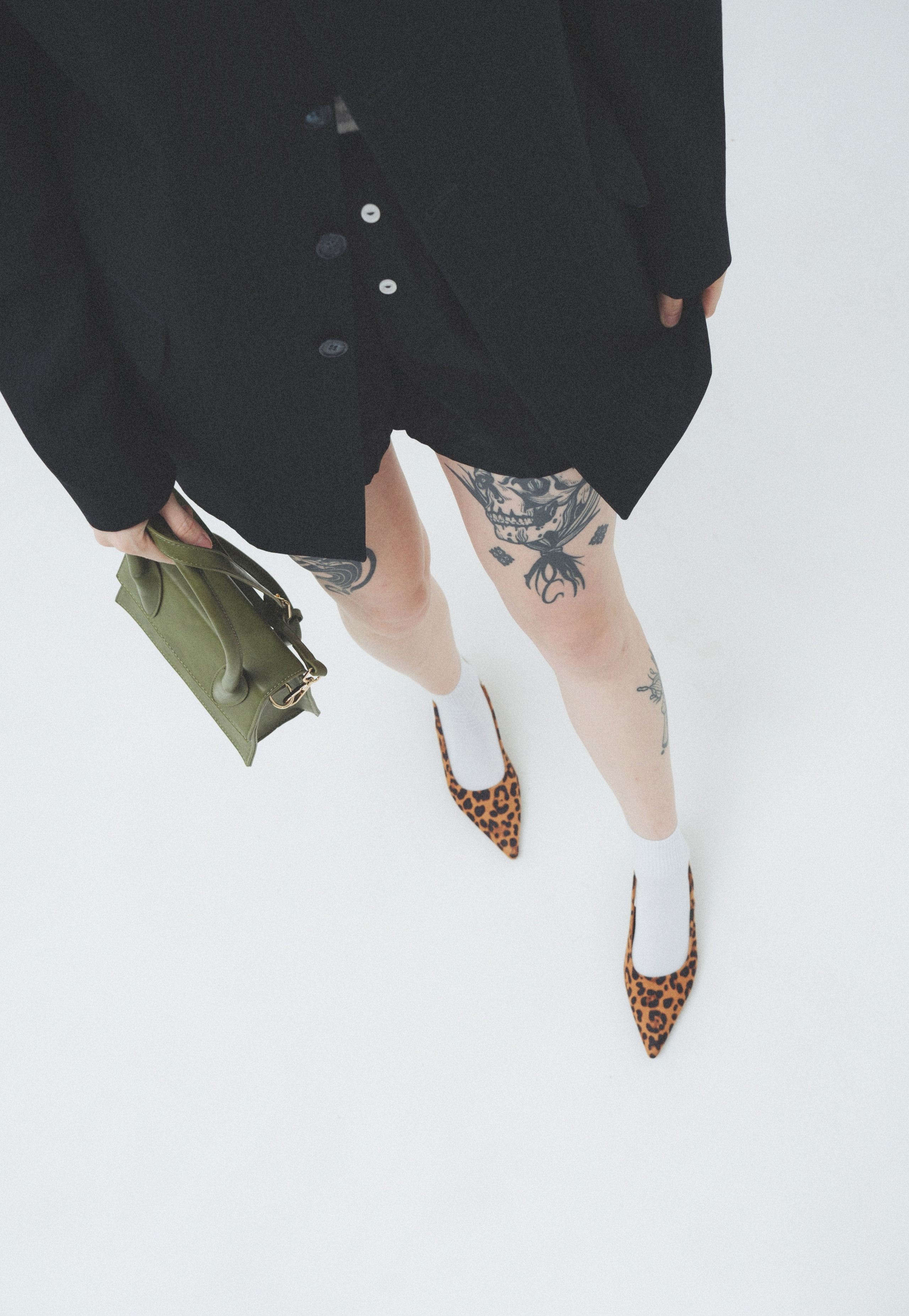 Лера. Студия. Яна Орехова. Фотограф в Томске