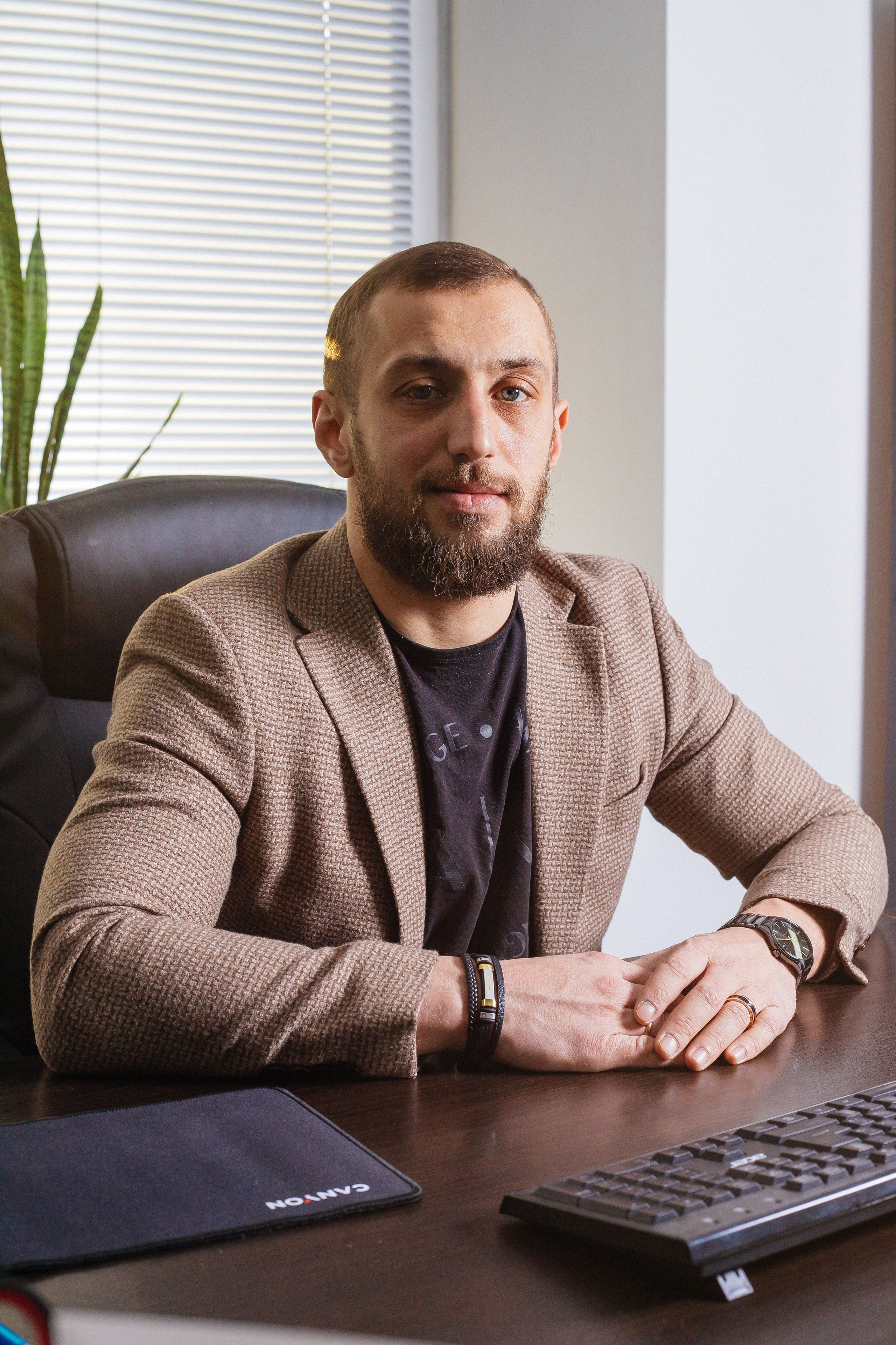 ЮК «Доверие» I Сайт. Репортажный и портретный фотограф в Екатеринбурге Гизатуллин Марат