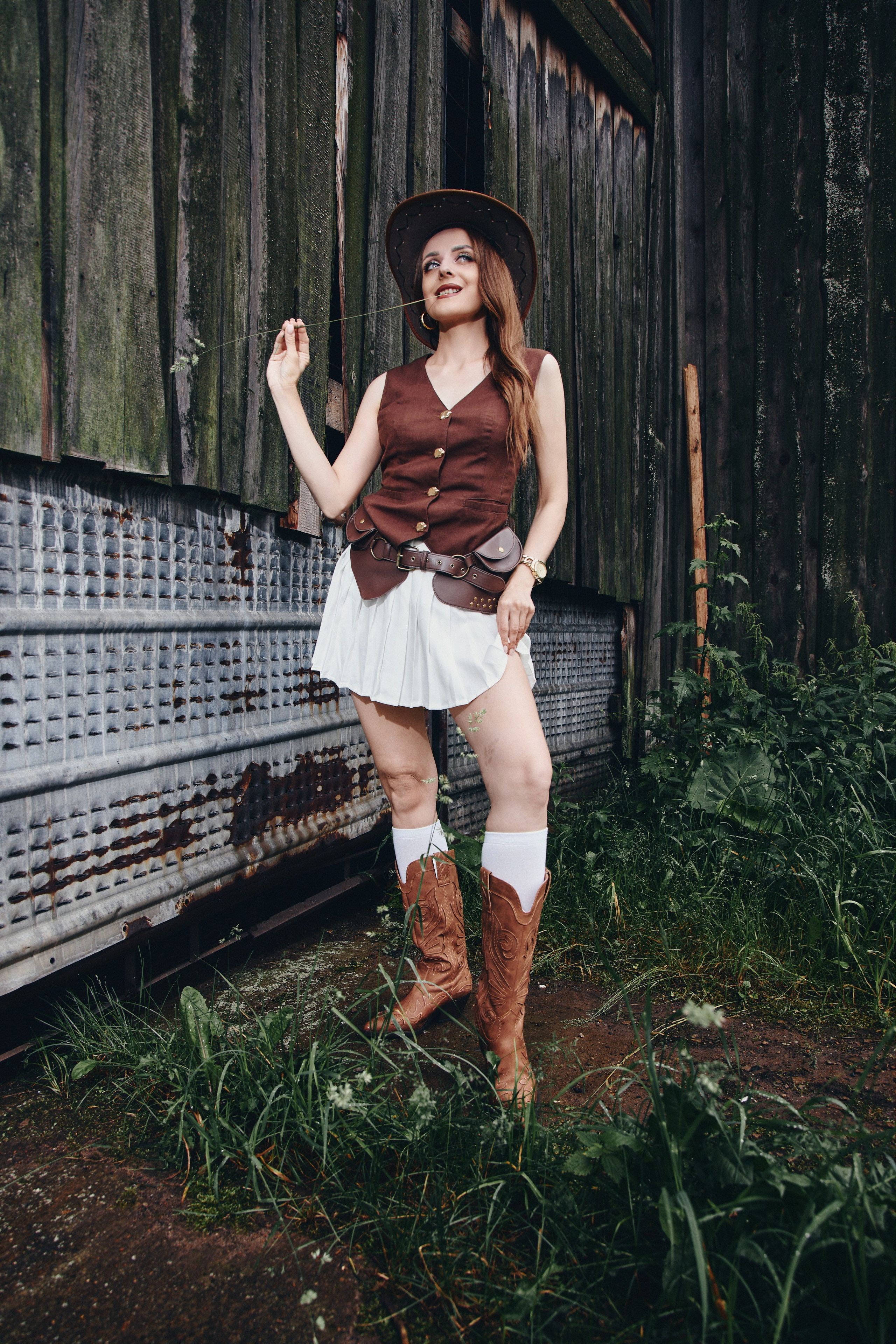 Country Style. Фотограф Алексей Яковлев