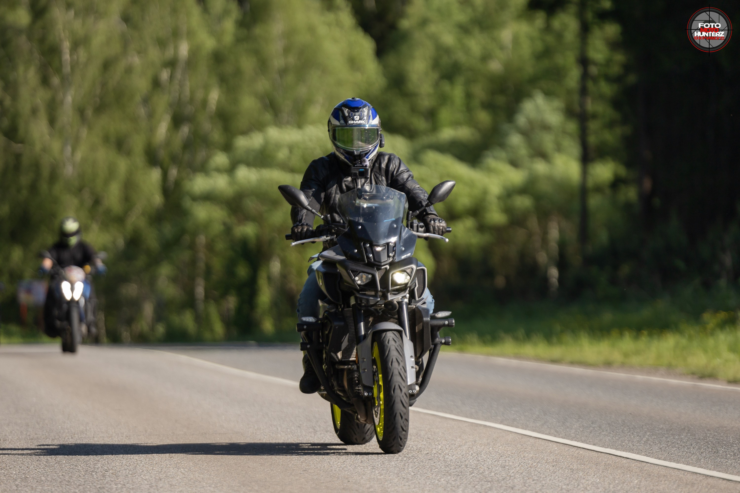 Сафари «Детство» в Клёново, посвященное Дню защиты детей. Фотограф Владимир Охрименко