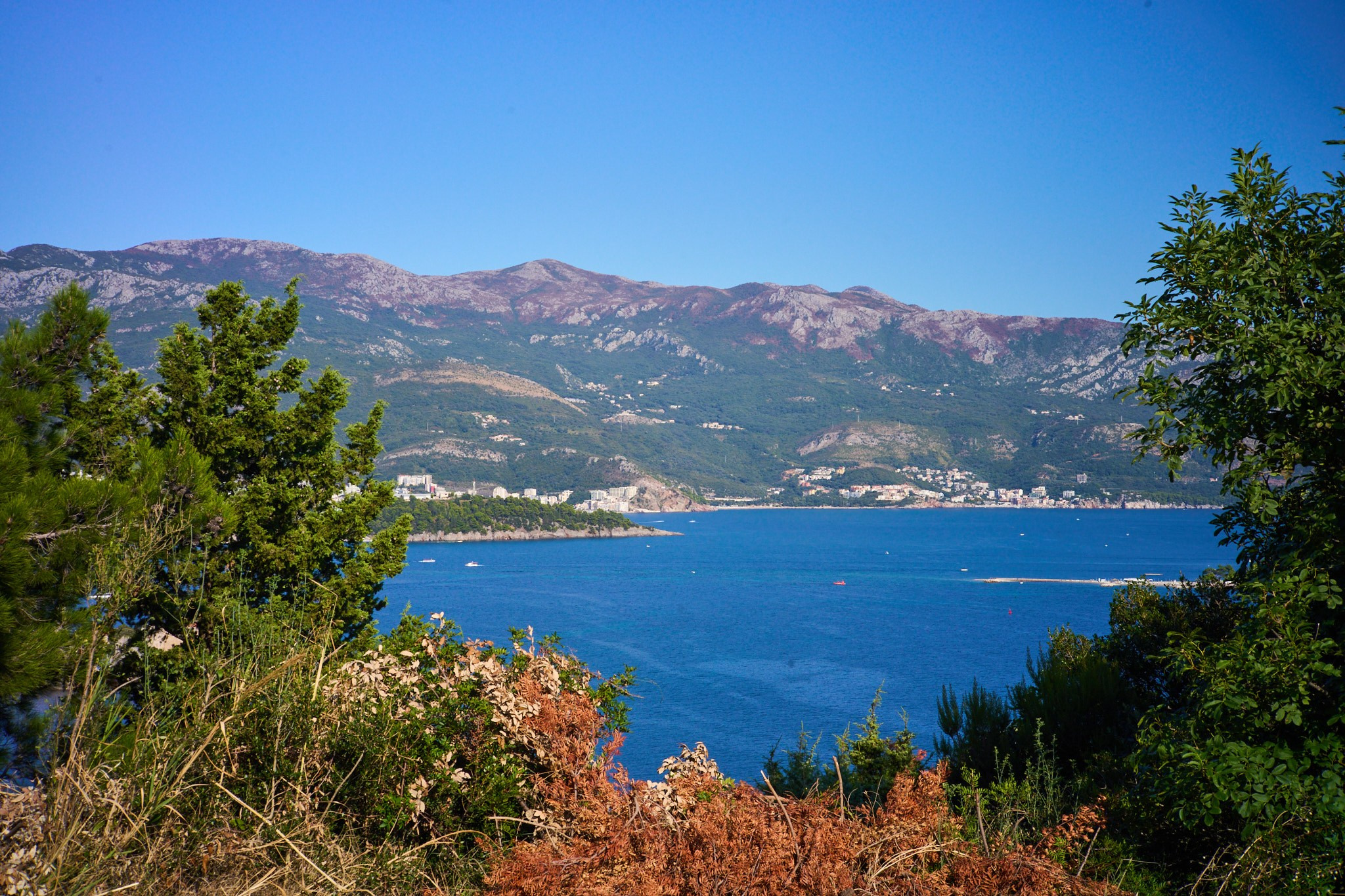 Черногория, сентябрь 2024. Фотограф, Римма Невинская