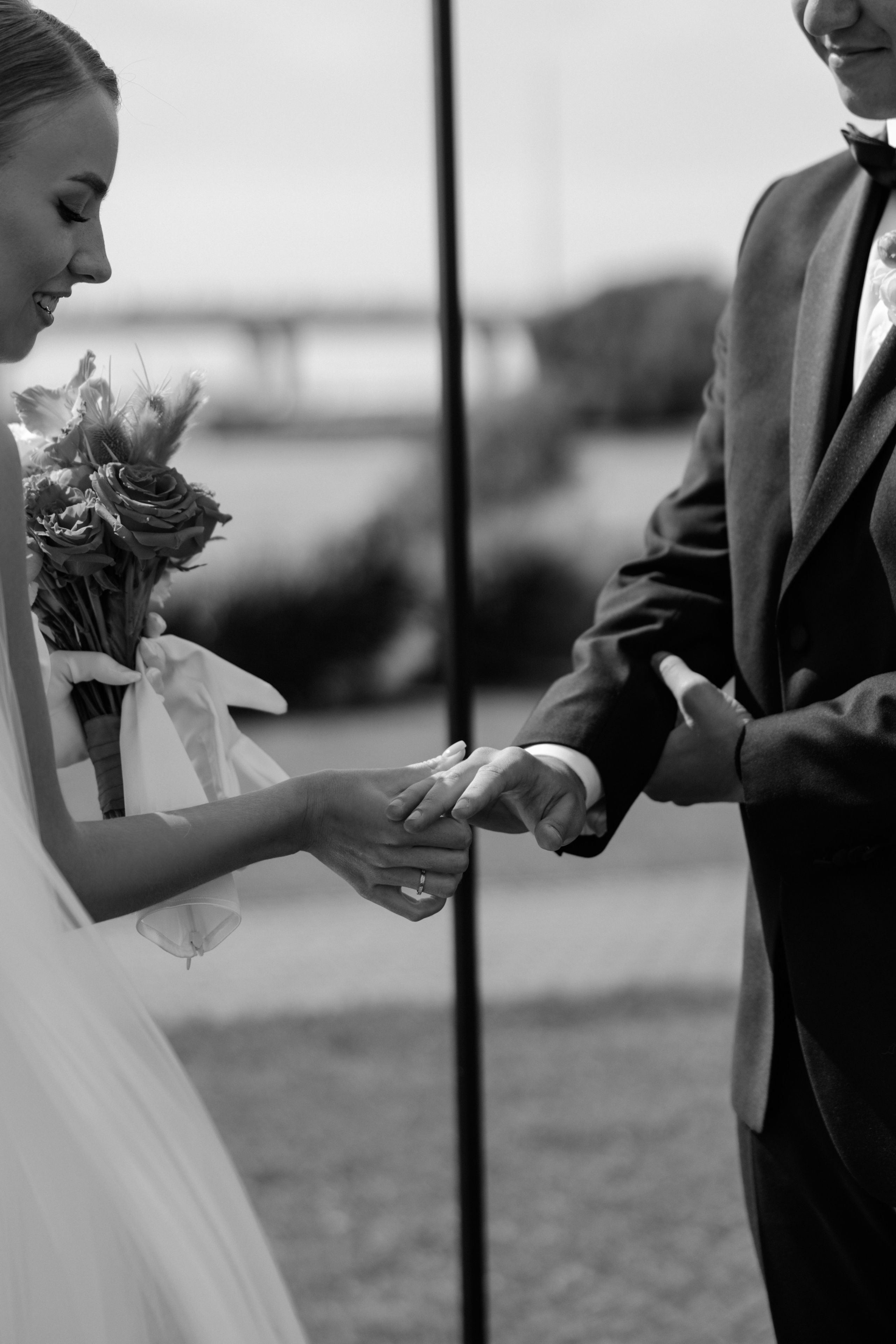 Вероника и Денис. Свадебный фотограф в Санкт-Петербурге Екатерина Евсеева