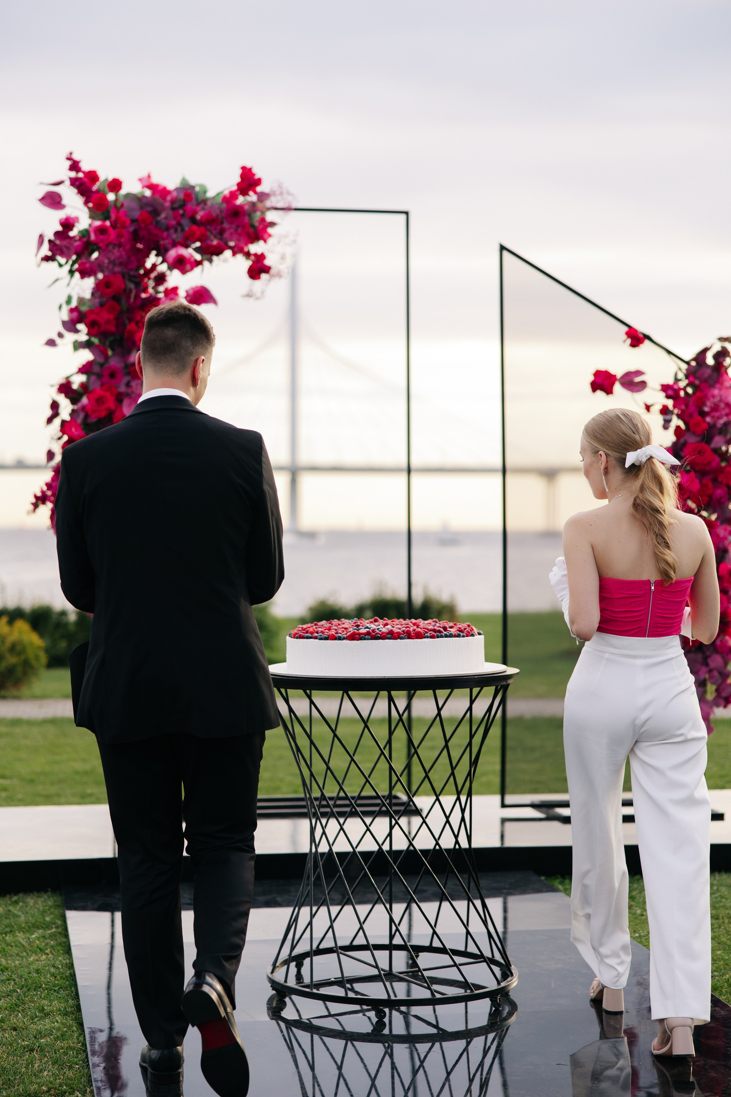 Вероника и Денис. Свадебный фотограф в Санкт-Петербурге Екатерина Евсеева