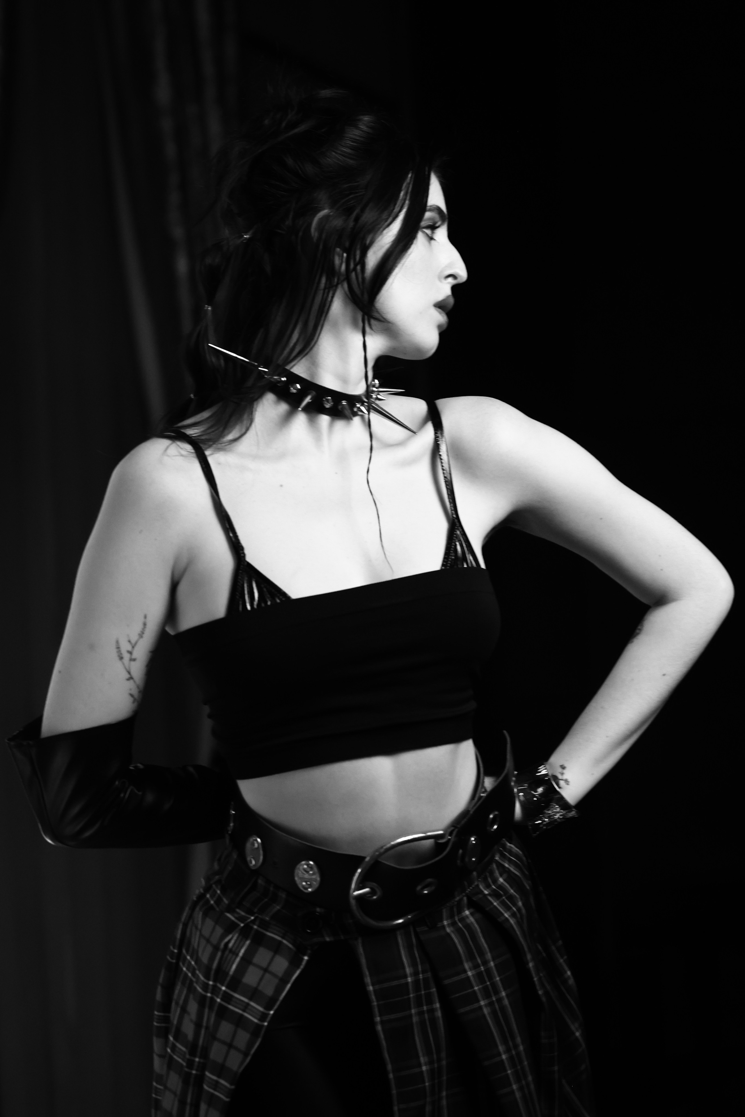 ЧБ. Фотограф Сергей Пюннинен