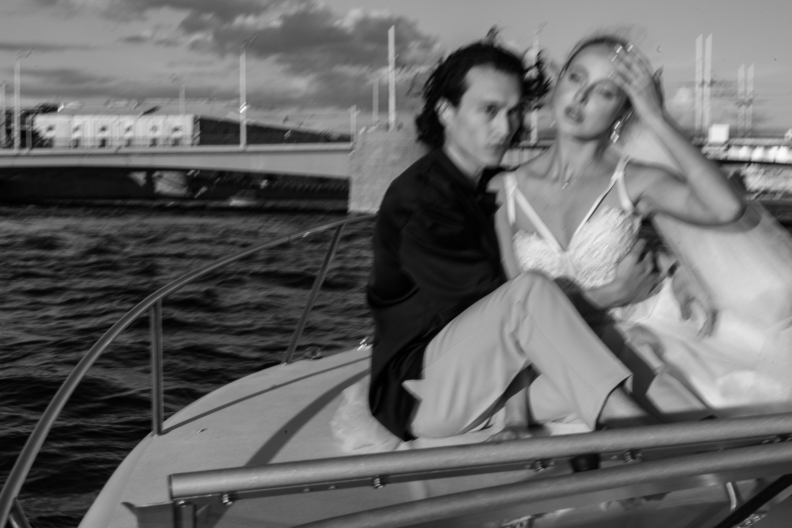 Свадебный фотограф в Санкт-Петербурге Анастасия Андреева