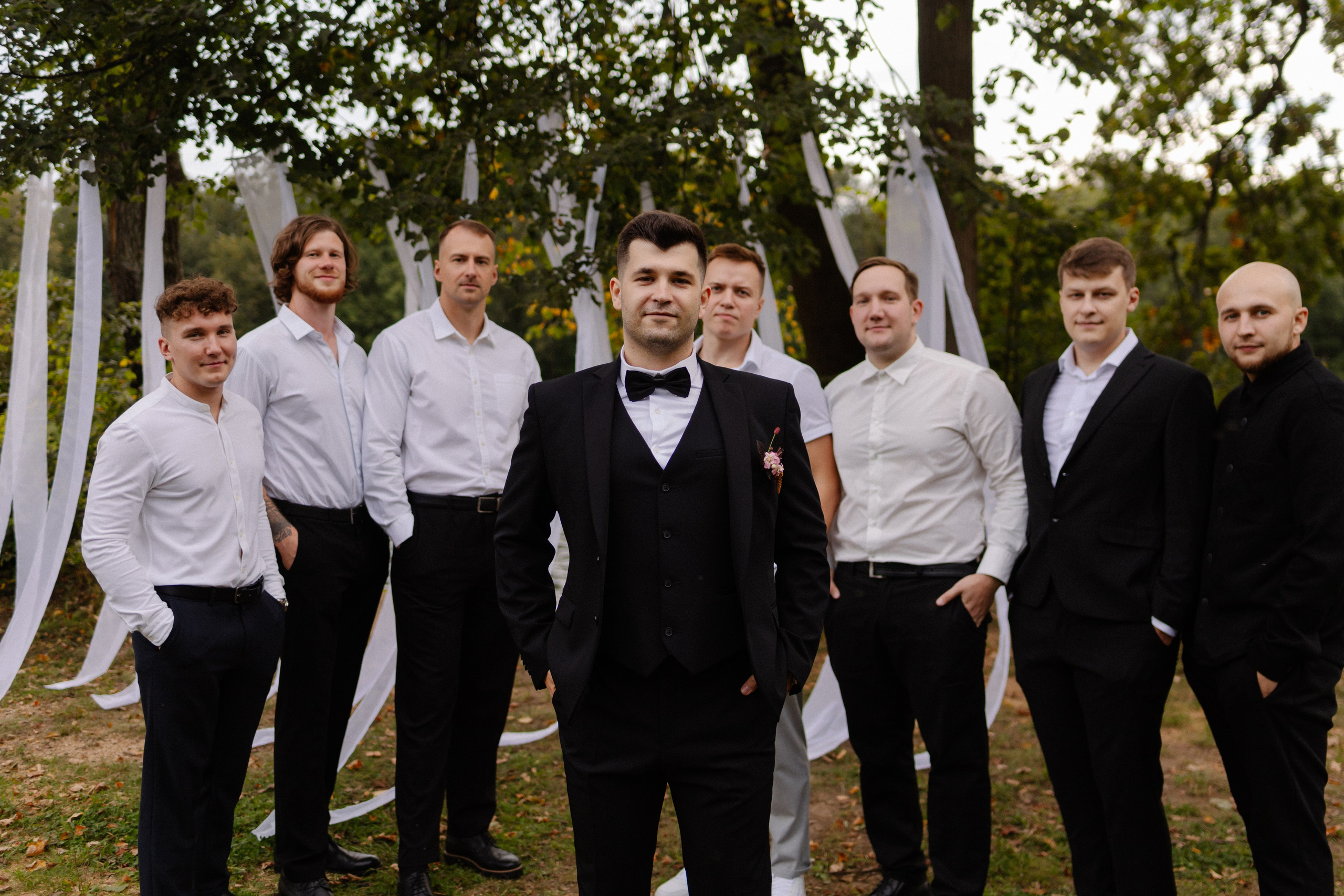 Екатерина и Сергей. Фотограф и Видеограф во Владимире