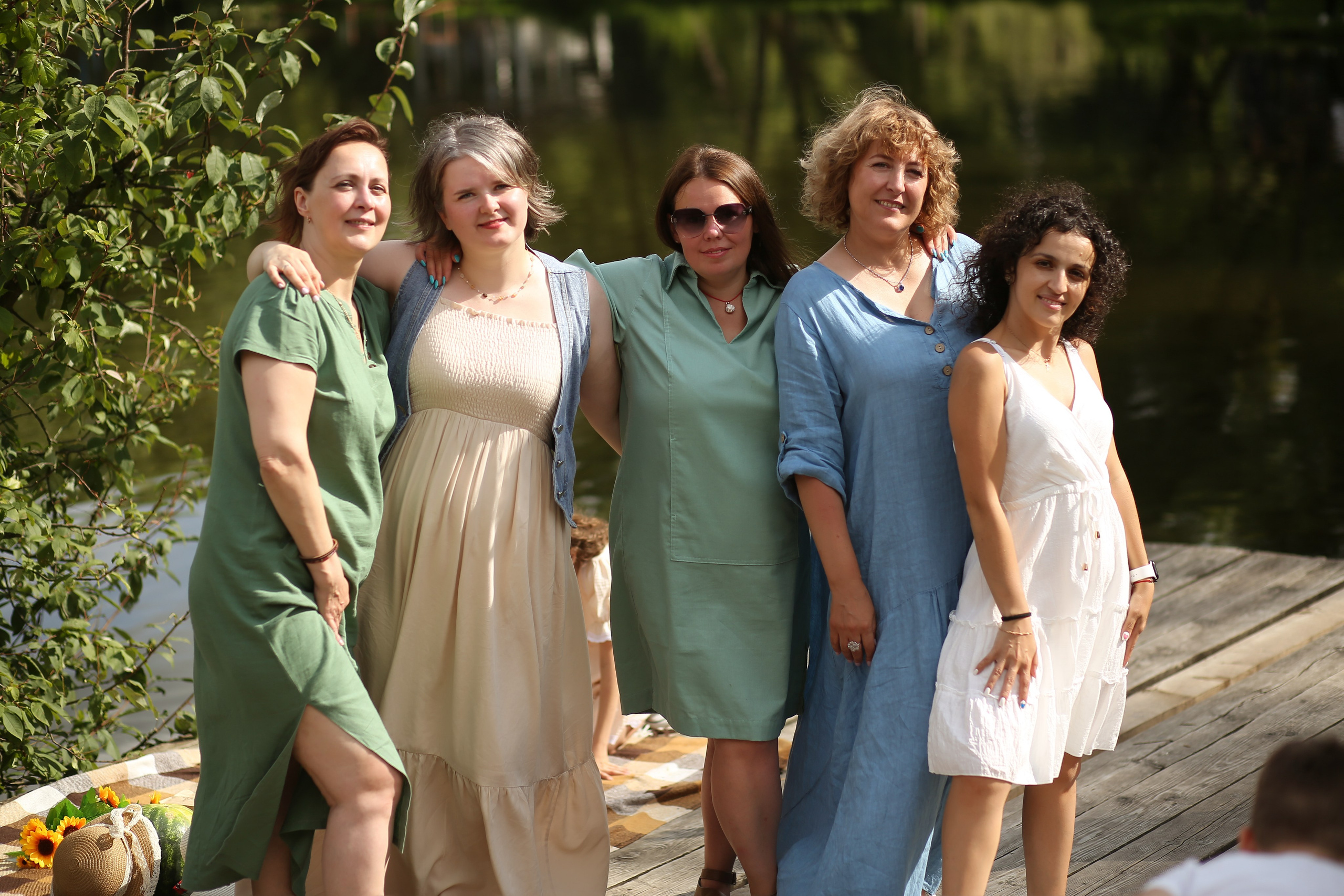 День рождения Анюты. Семейный и детский фотограф в Москве и МО — Александра