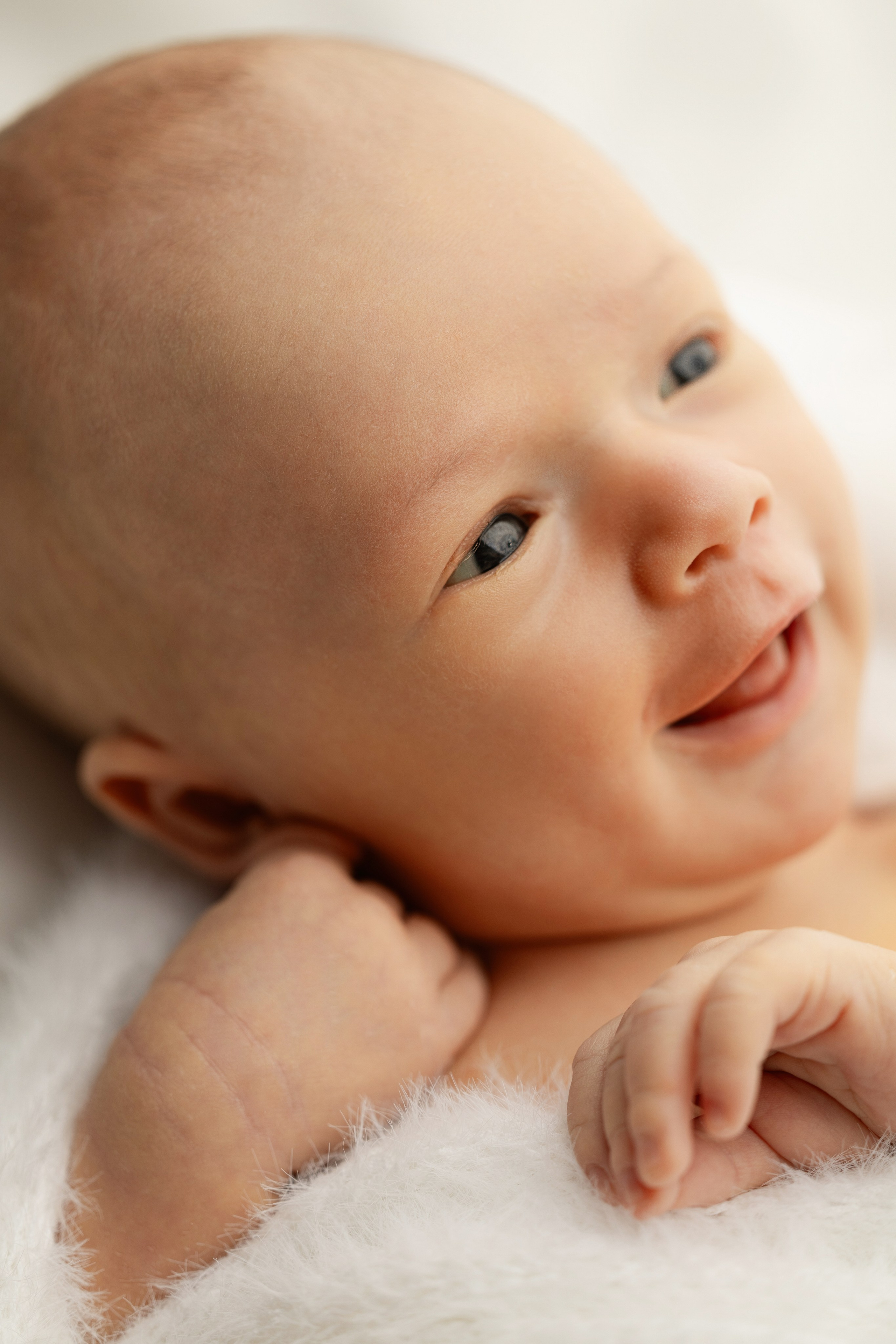 Тихон. Лилия Алтухова — фотограф новорожденных в Москве и области