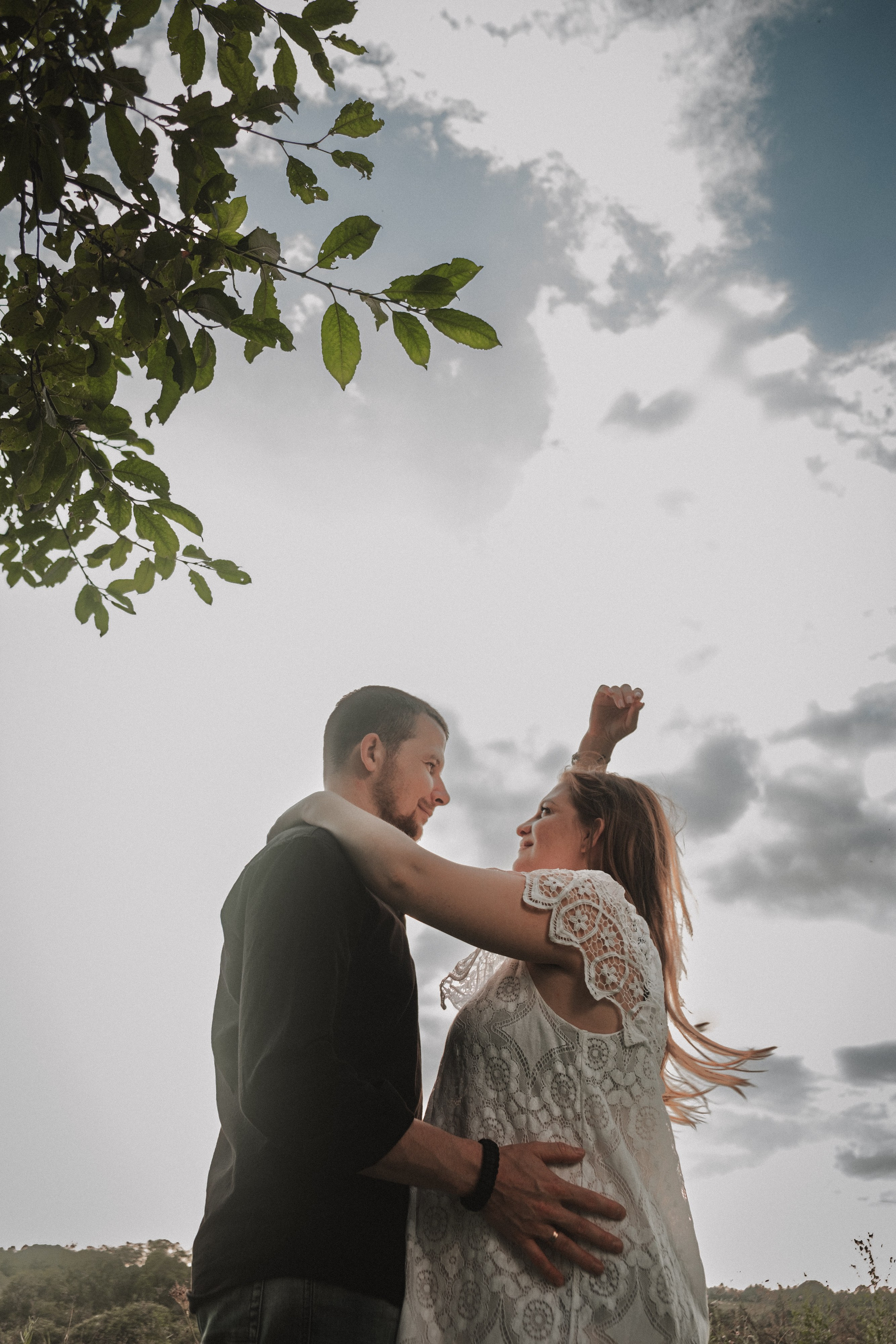 Роман и Мария. Самойленко Надежда фотограф