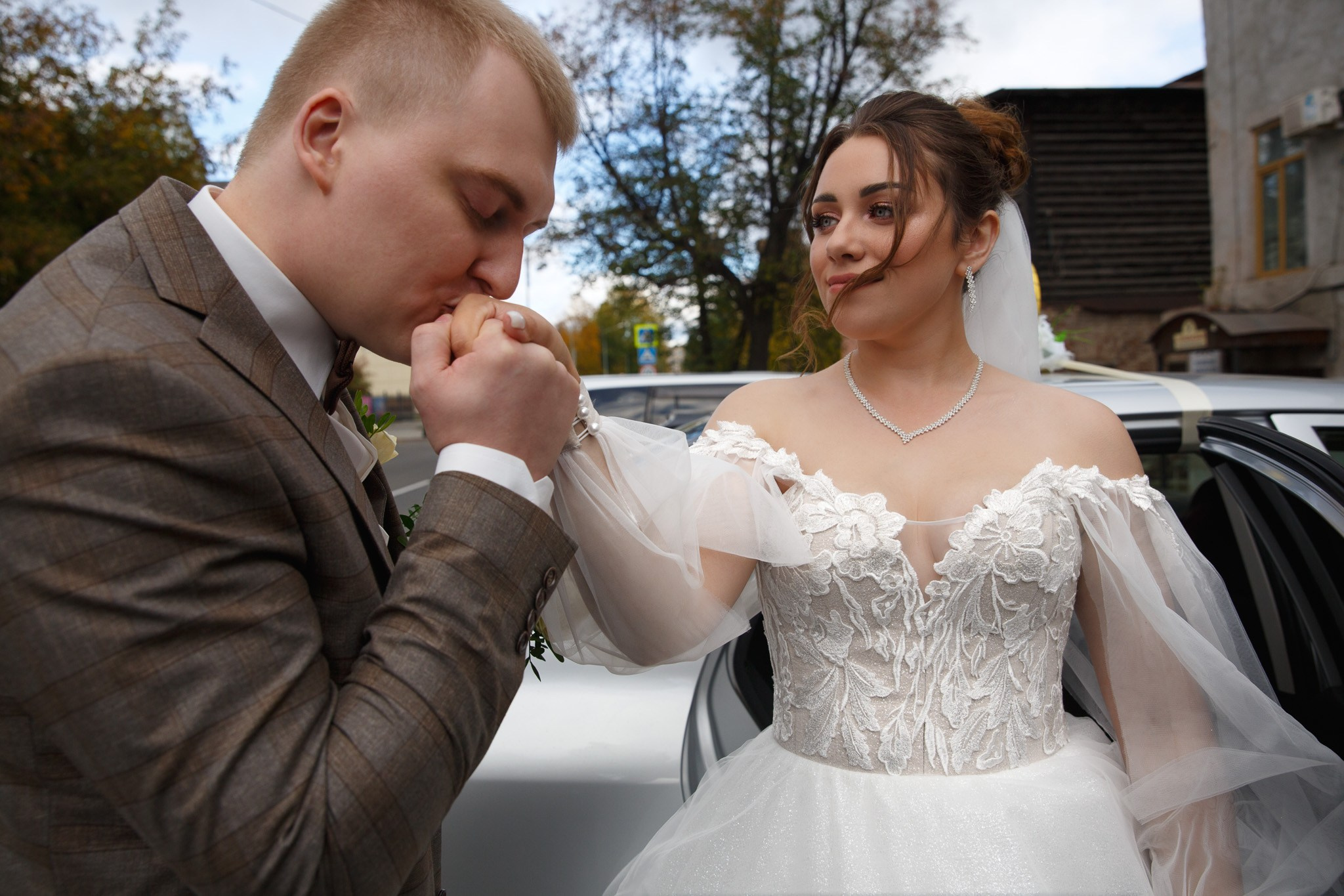 Свадьба Аниты и Алексея | Свадебный фотограф Екатеринбург