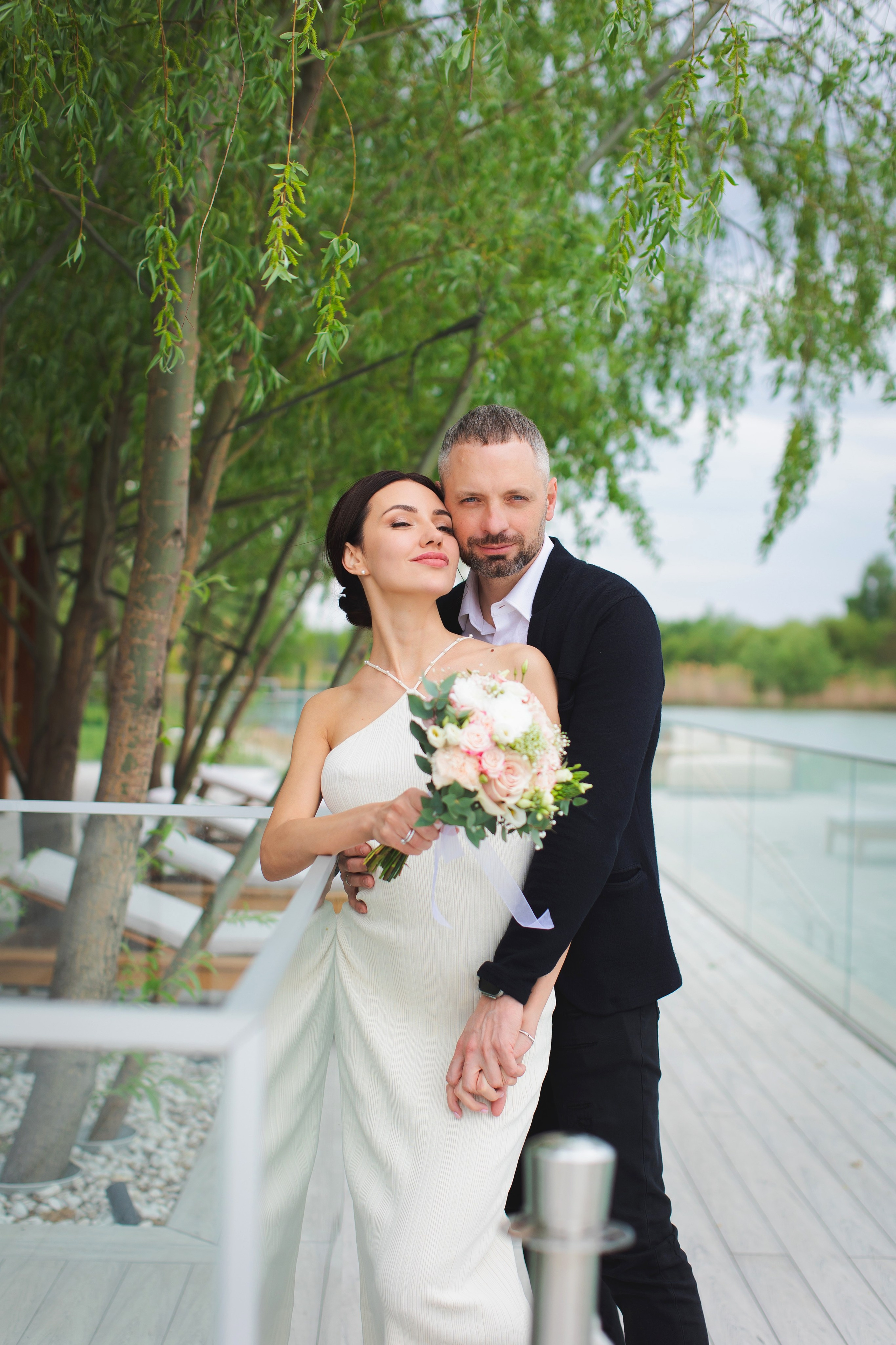 Сергей и Юля. Фотограф Светлана Рыбенко. Белгород