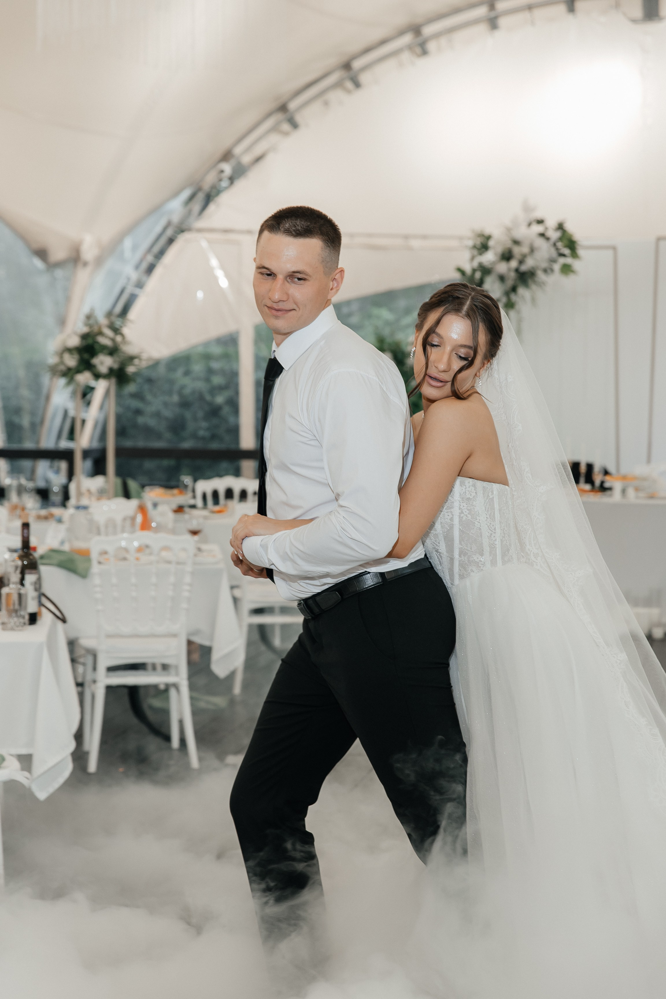 Полина и Илья. Свадебный фотограф Кристина Тимощук